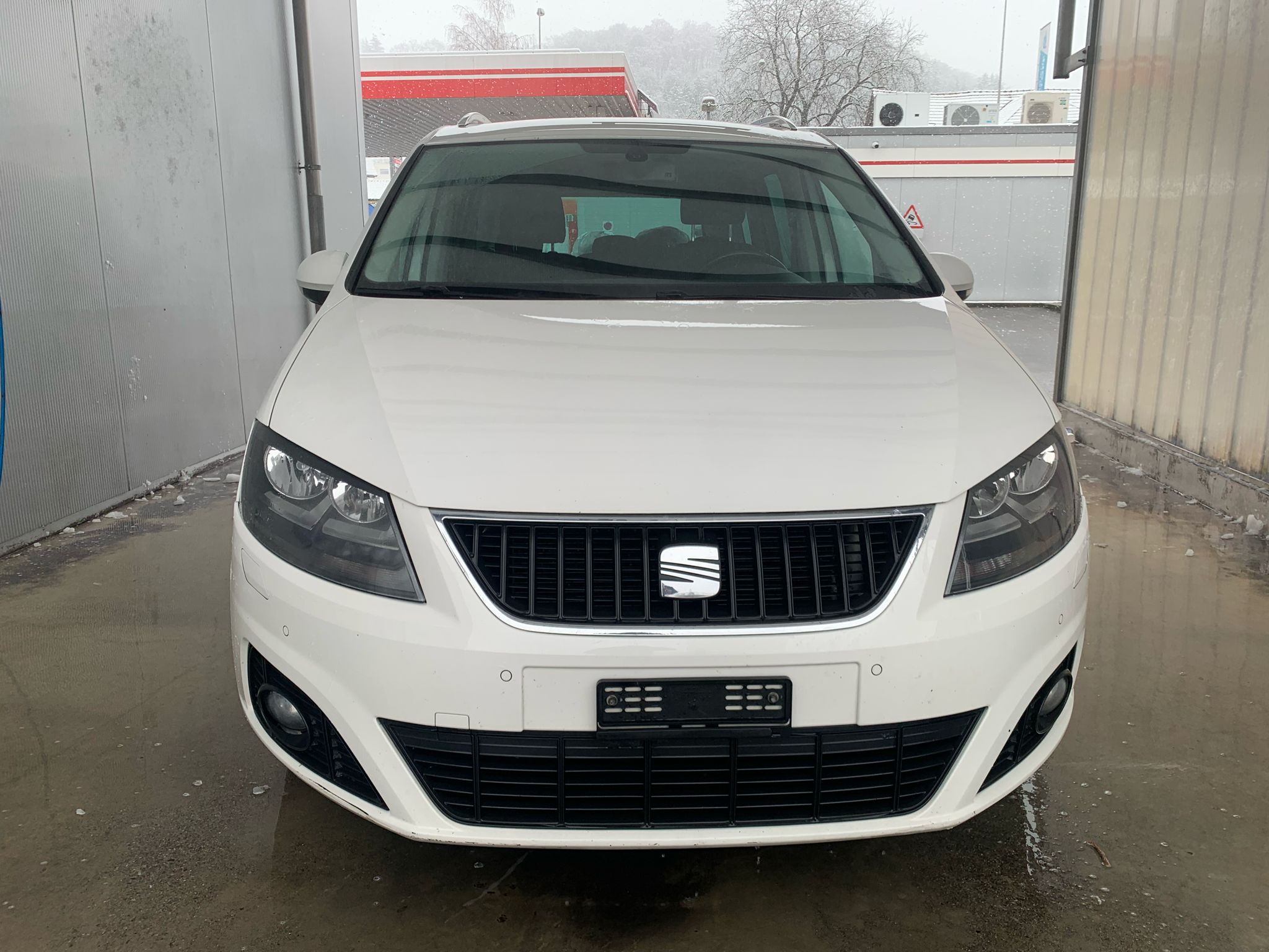 SEAT Alhambra 1.4 TSI Style Eco DSG