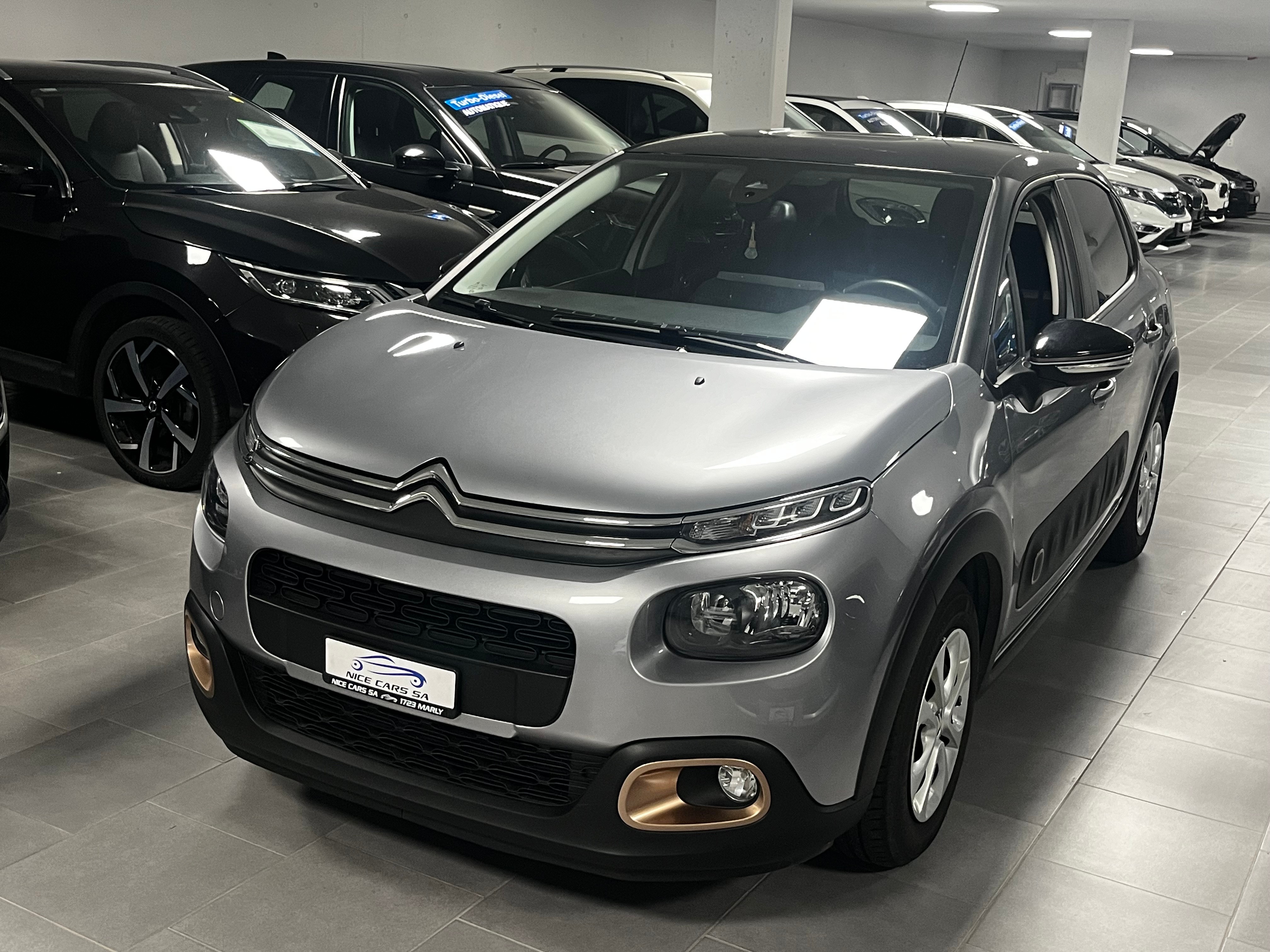 CITROEN C3 1.5 BlueHDi Origins