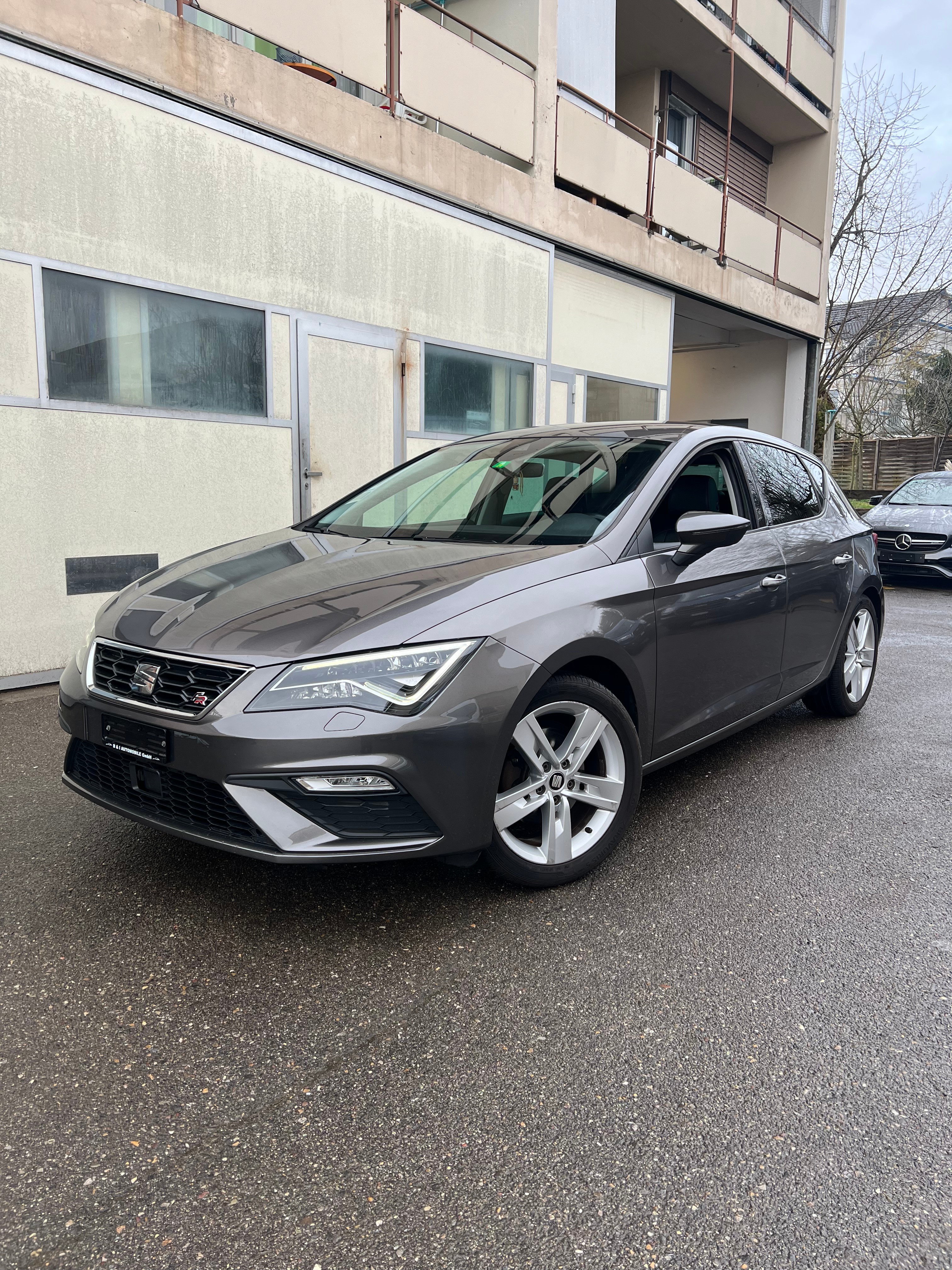 SEAT Leon 1.4 TSI FR Line DSG