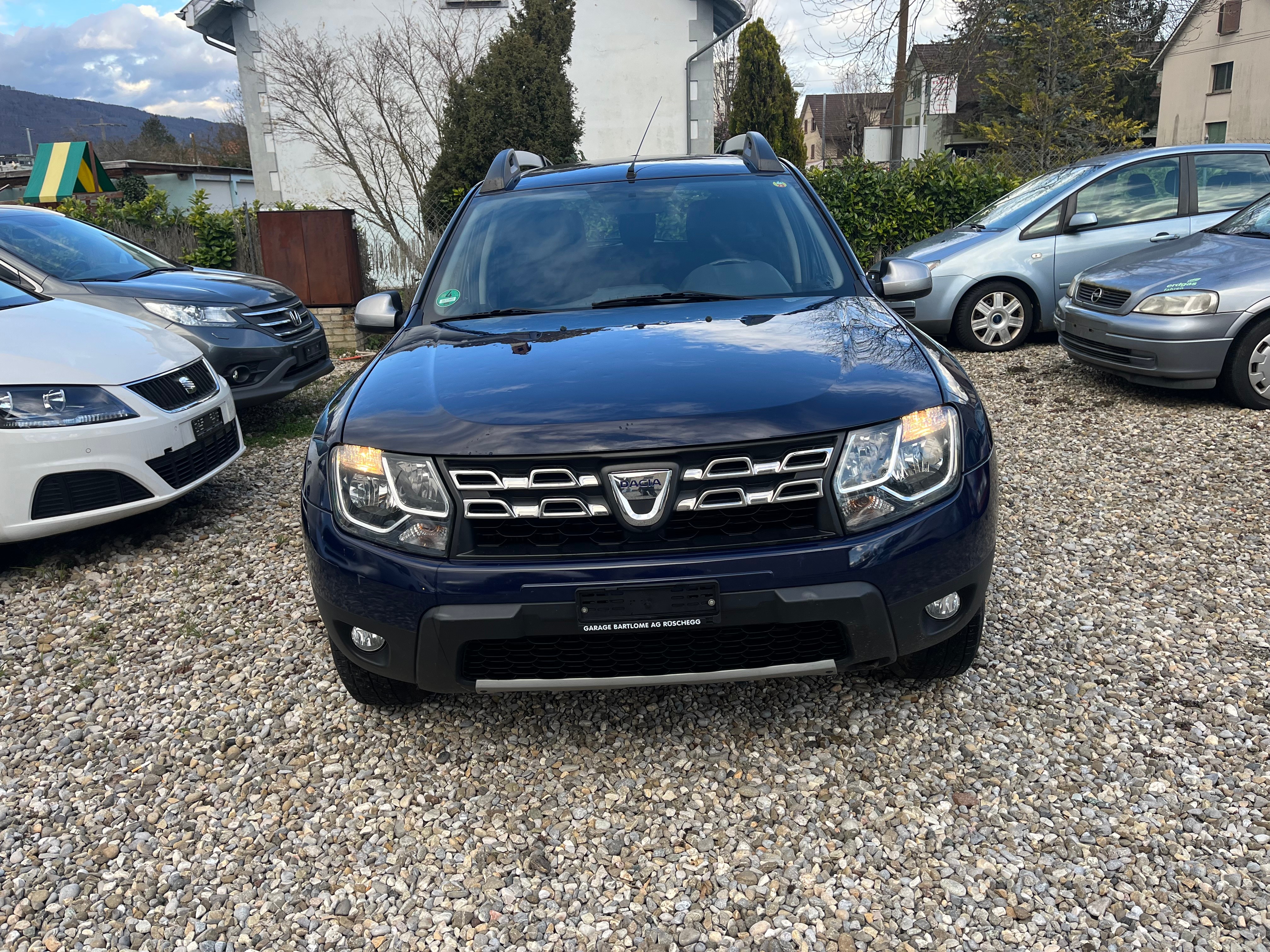 DACIA Duster 1.5 dCi Ambiance 4x4