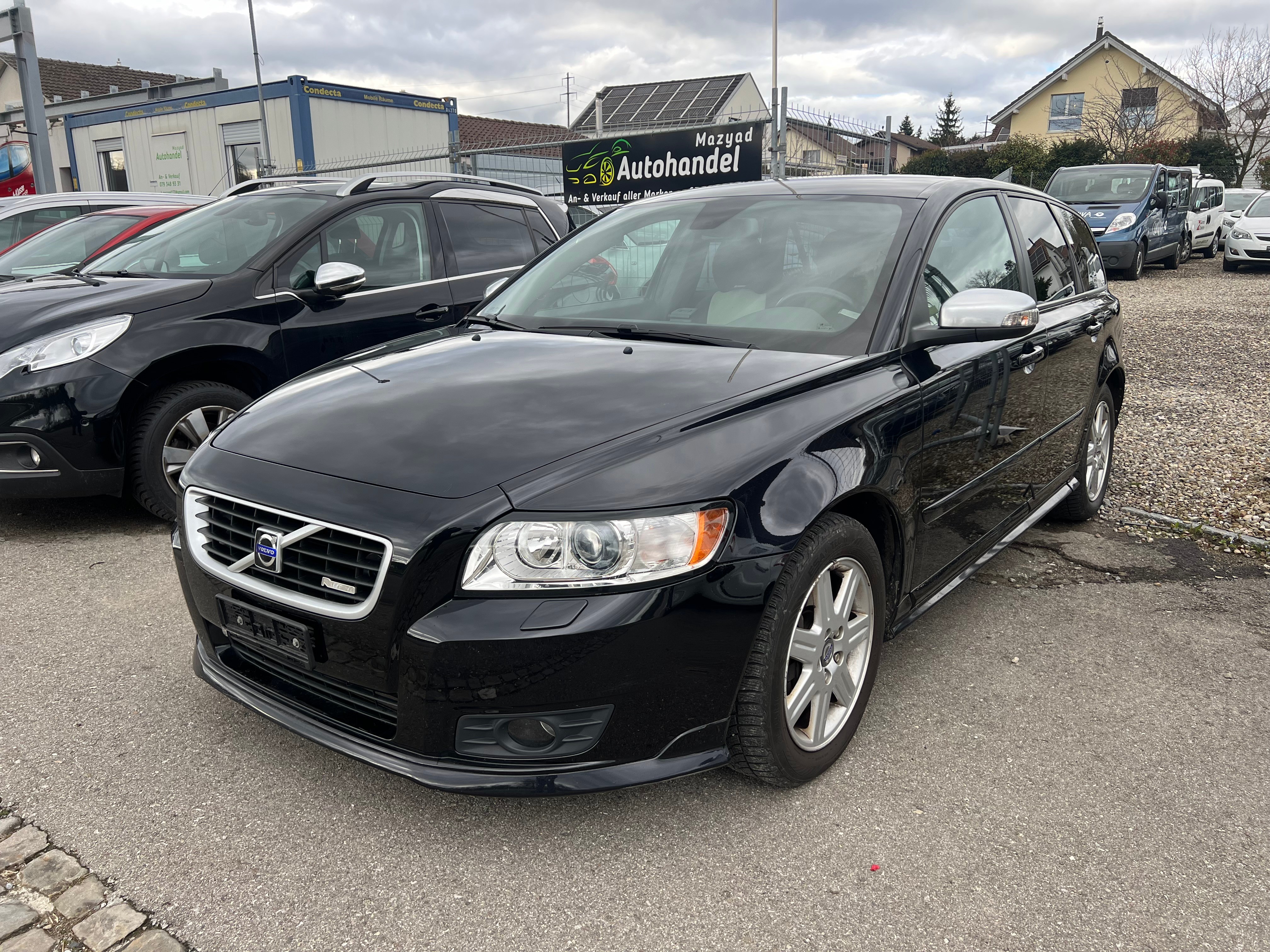 VOLVO V50 2.0D Powershift