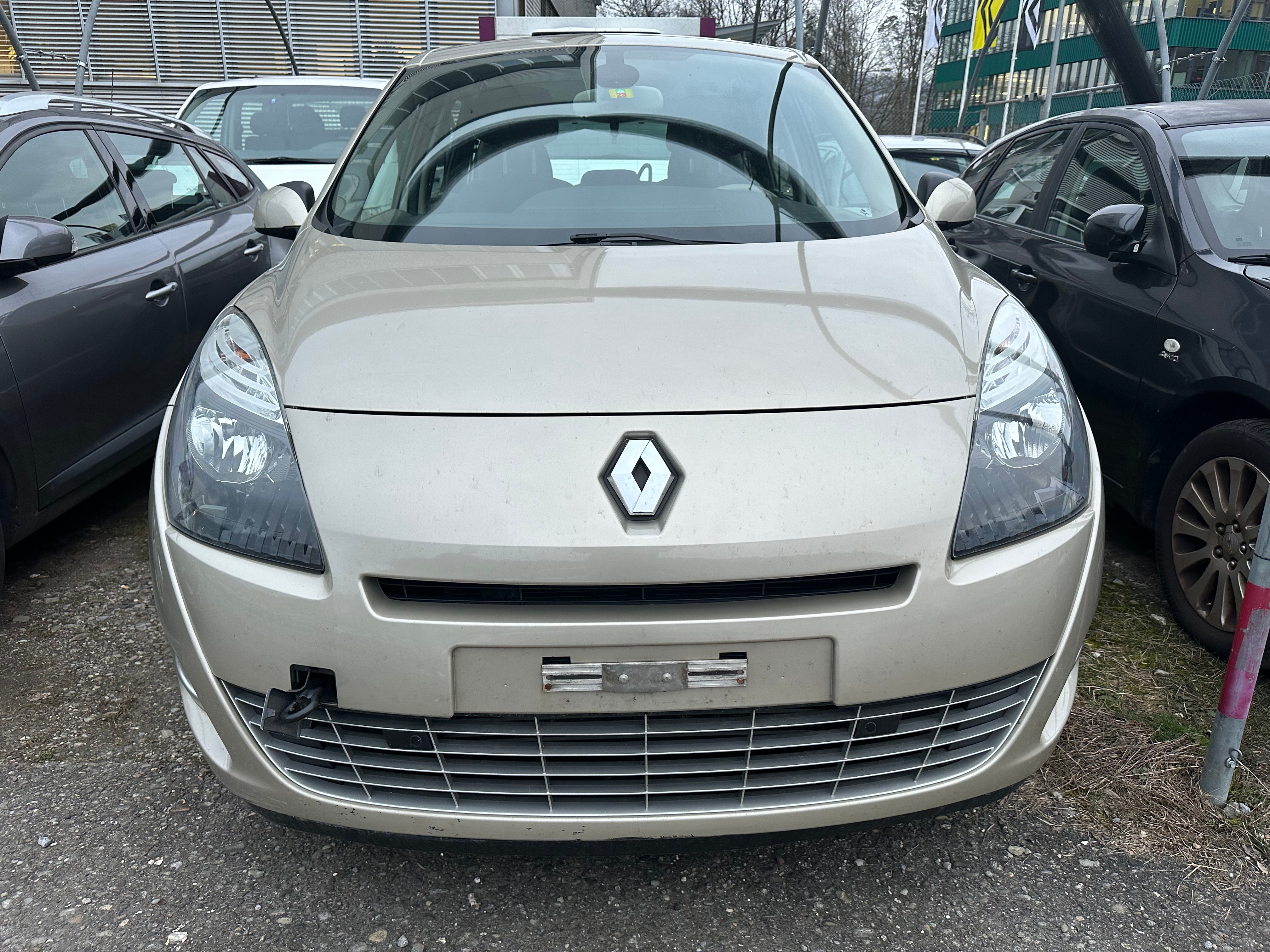 RENAULT Grand Scénic 1.4 16V Turbo Dynamique