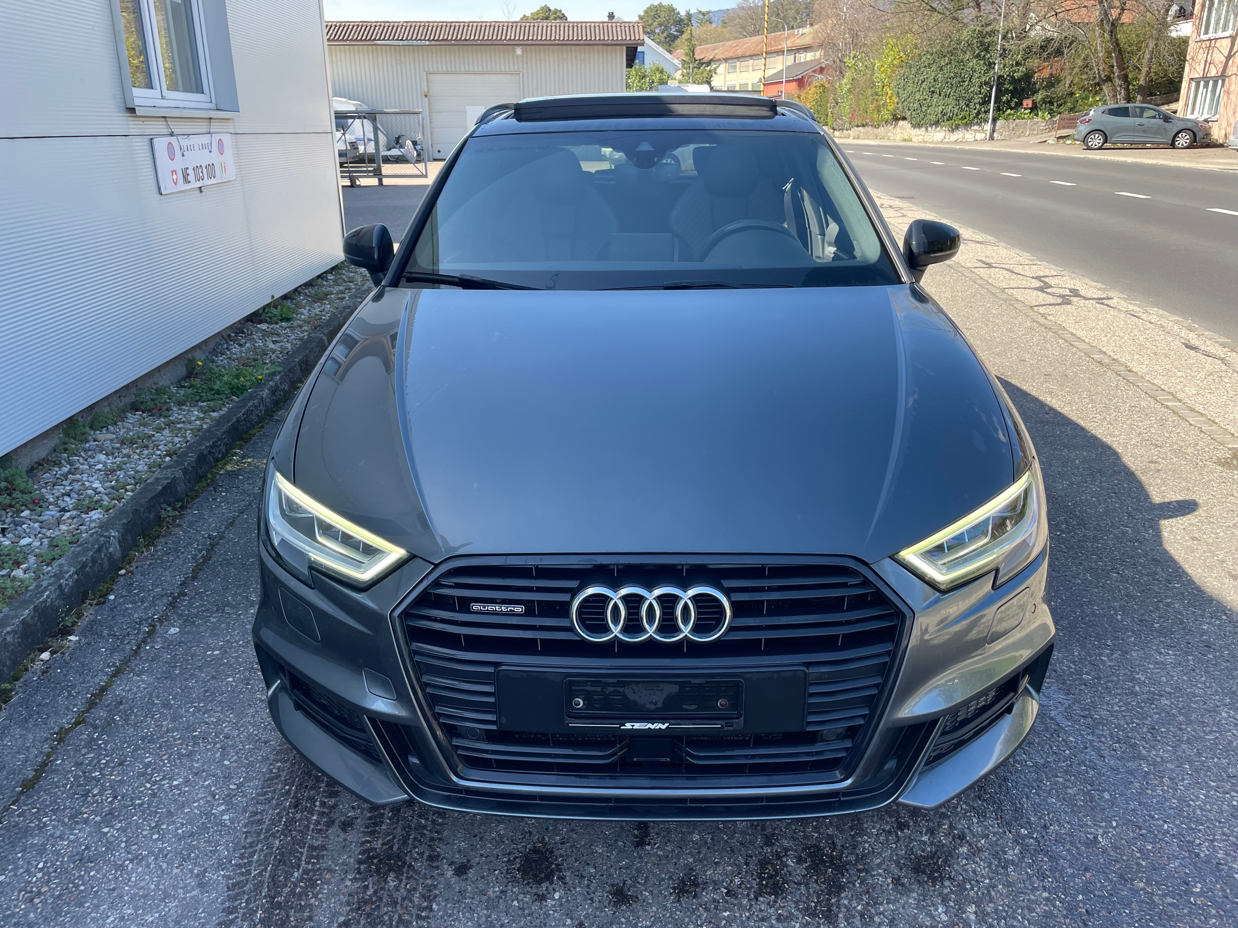 AUDI A3 Sportback 40 TFSI Design quattro