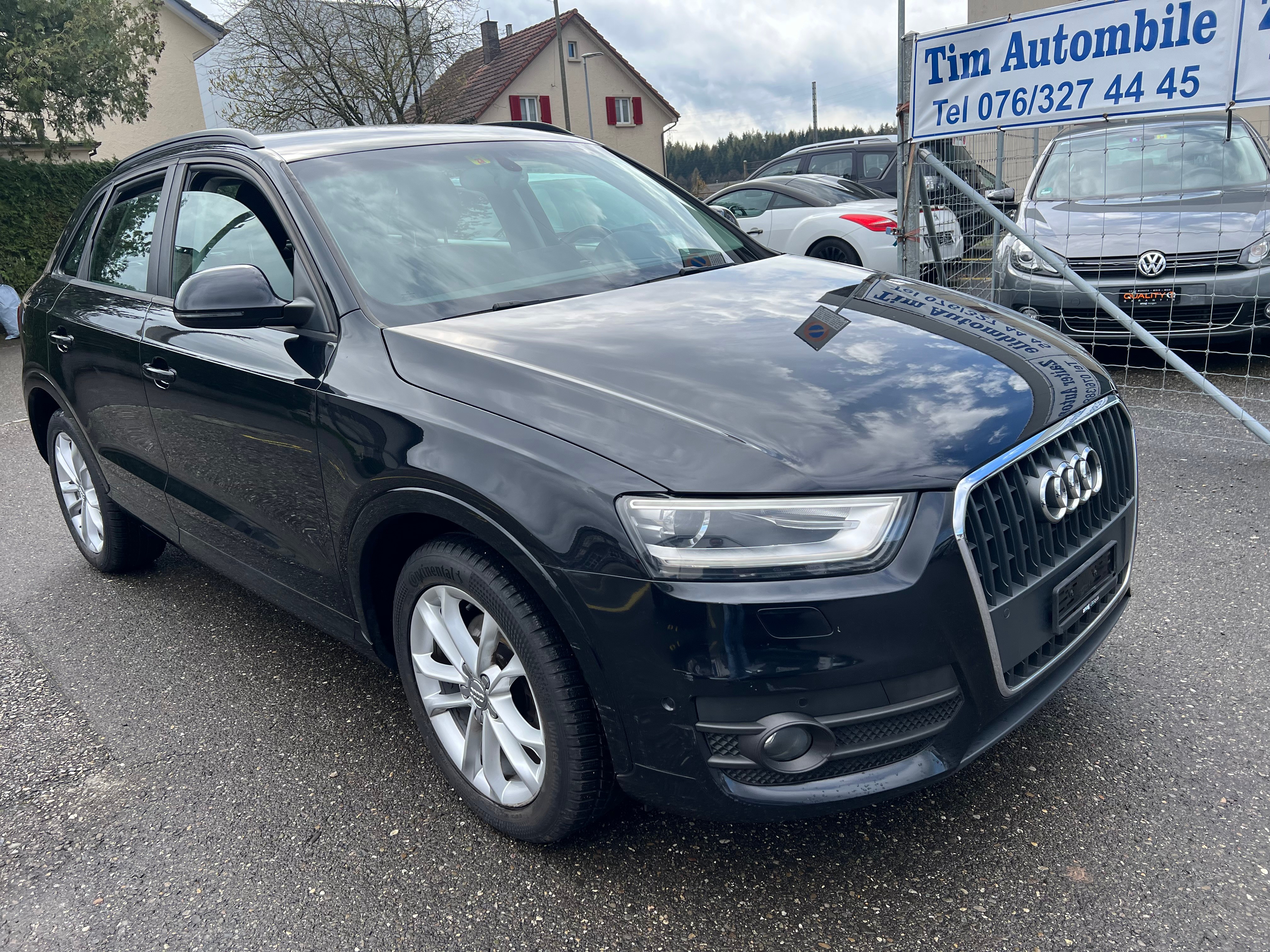 AUDI Q3 2.0 TDI