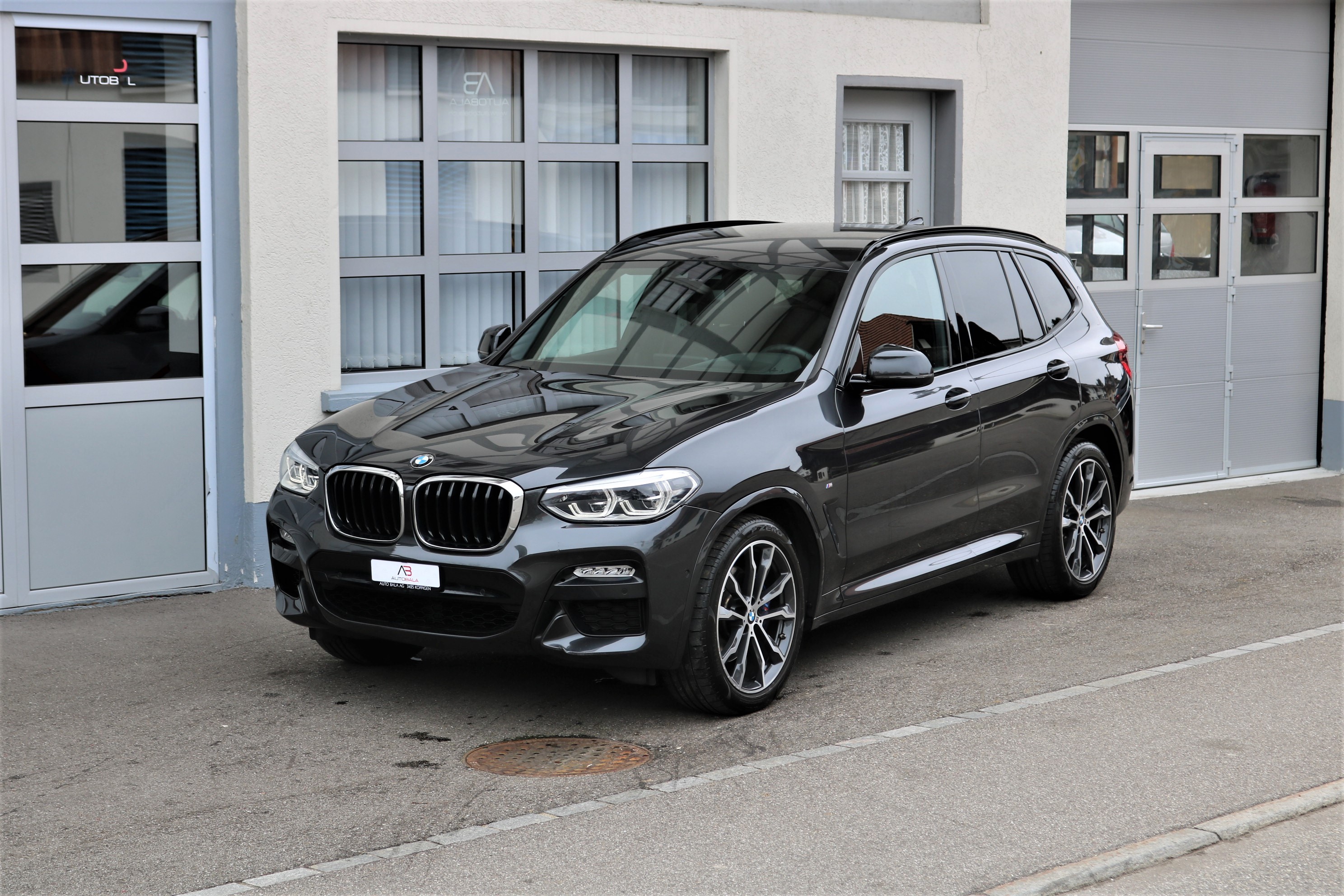 BMW X3 xDrive 30i M Sport Steptronic