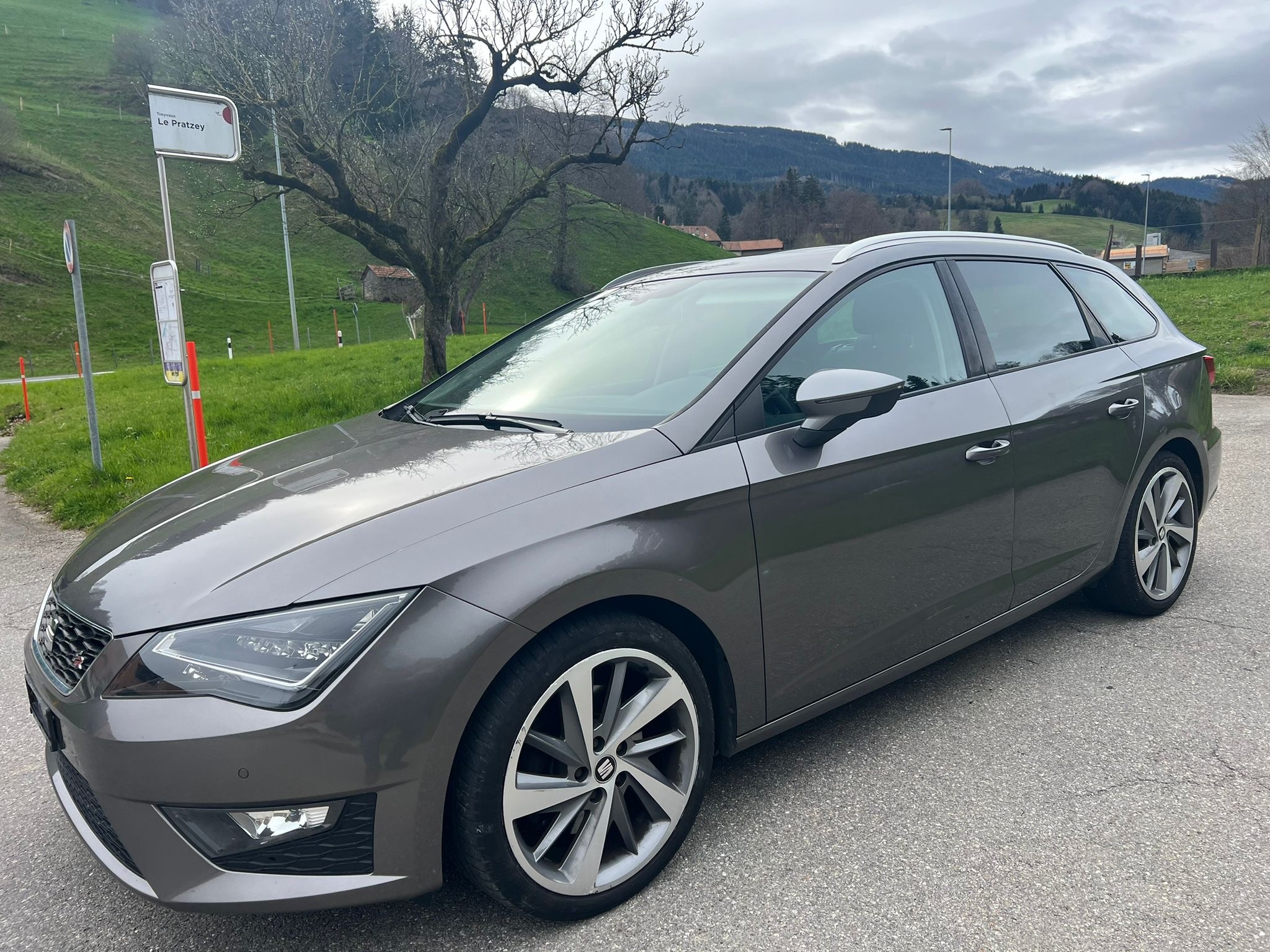 SEAT Leon ST 2.0 TDI FR Viva DSG