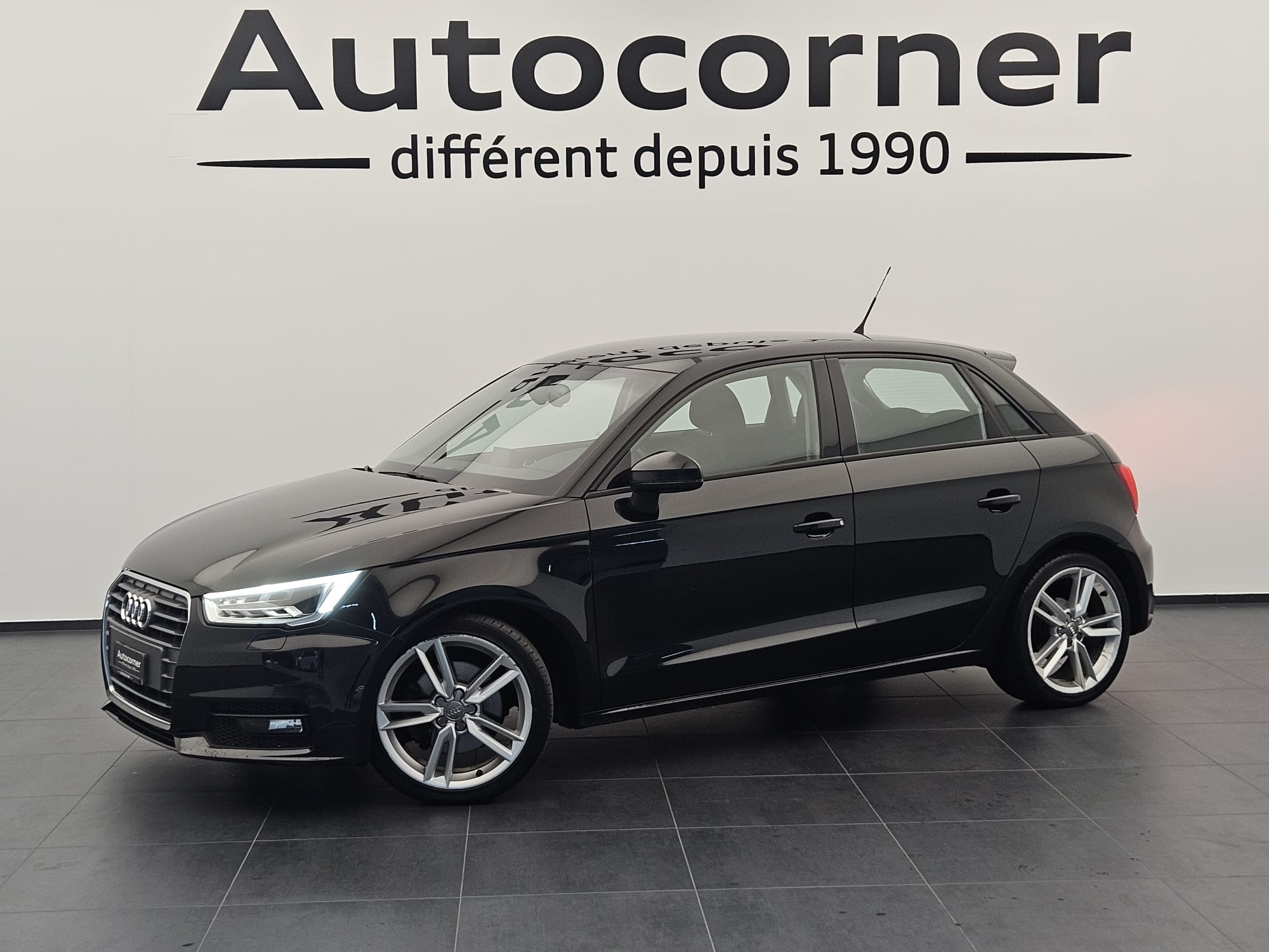 AUDI A1 Sportback 1.4 TFSI Sport