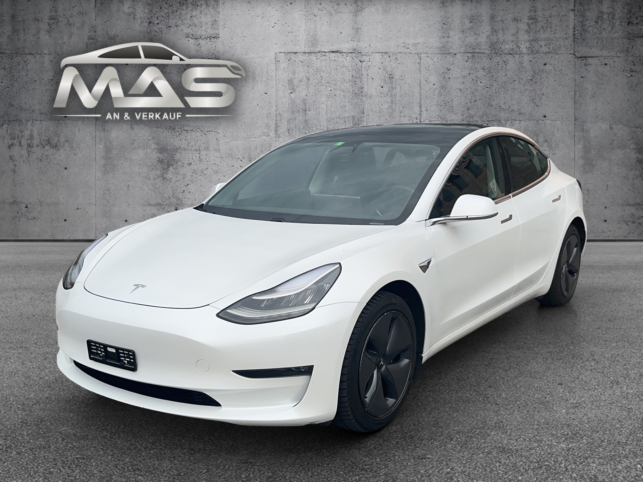 TESLA Model 3 Long Range Dual Motor AWD