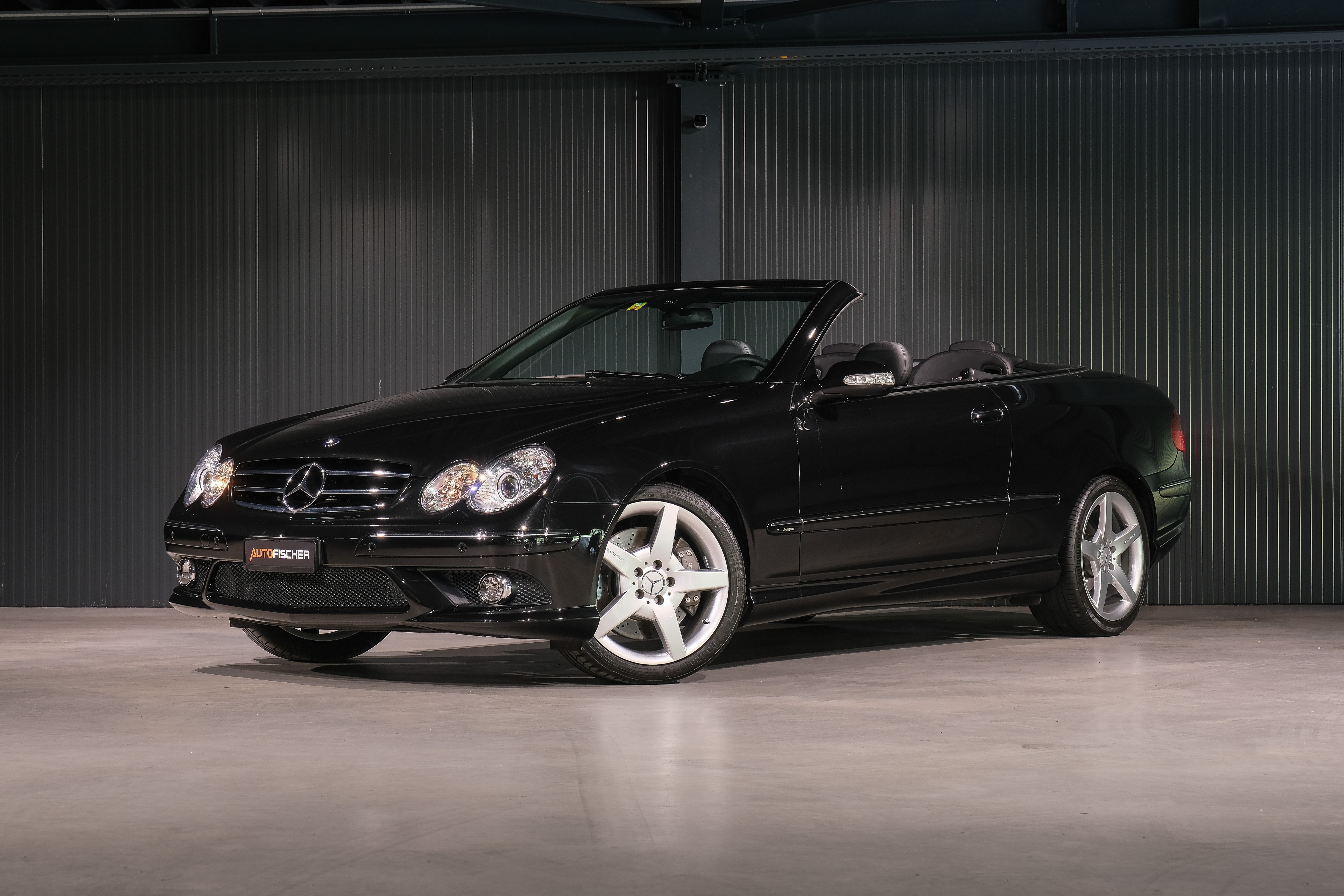 MERCEDES-BENZ CLK 350 Avantgarde 7G-Tronic