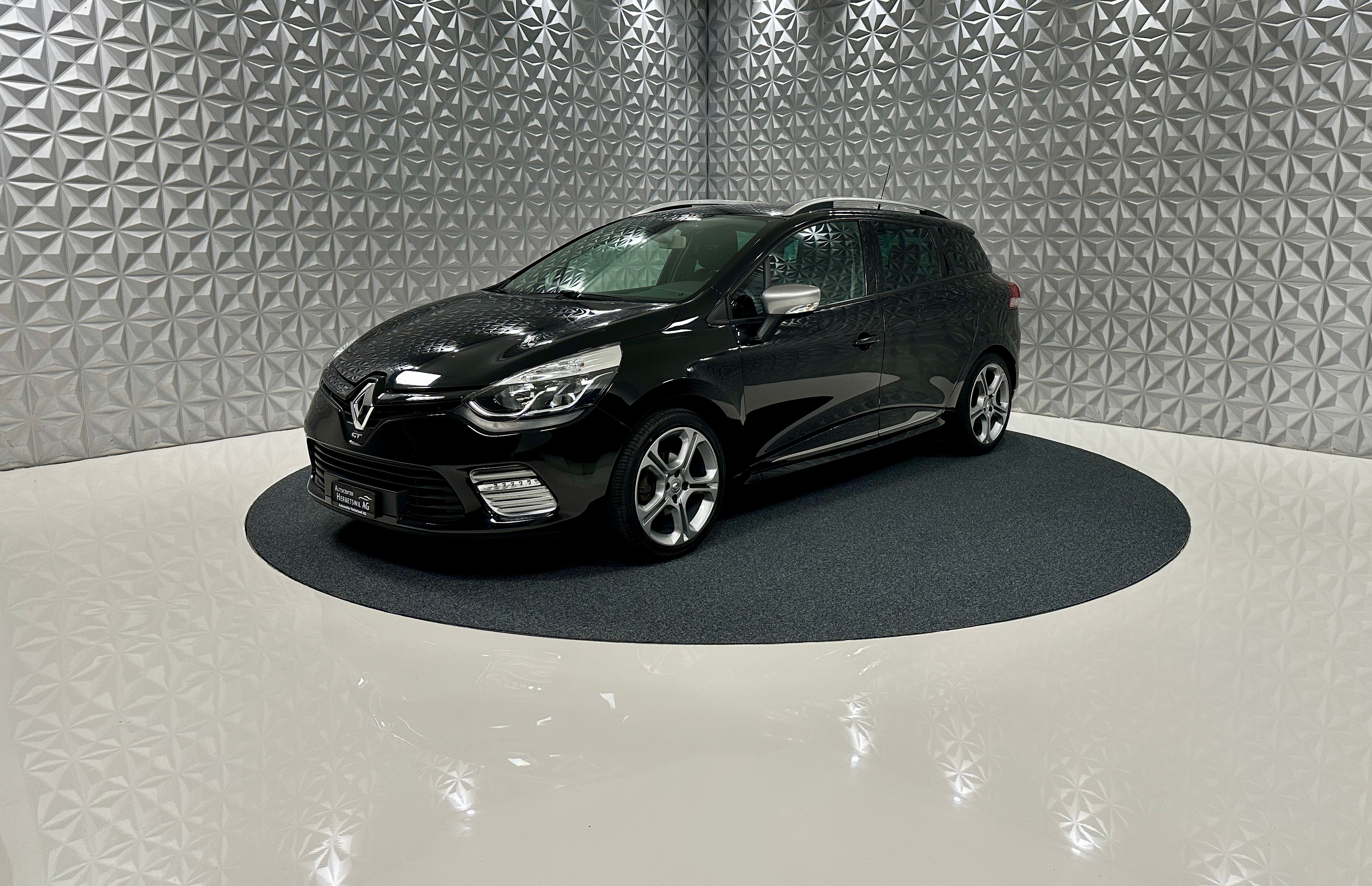 RENAULT Clio Grandtour 1.2 16V T Iconic EDC