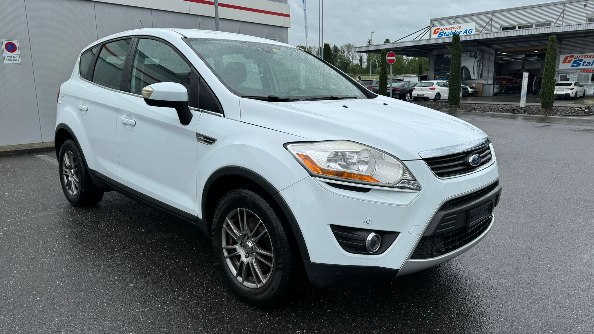 FORD Kuga 2.0 TDCi Carving 4WD