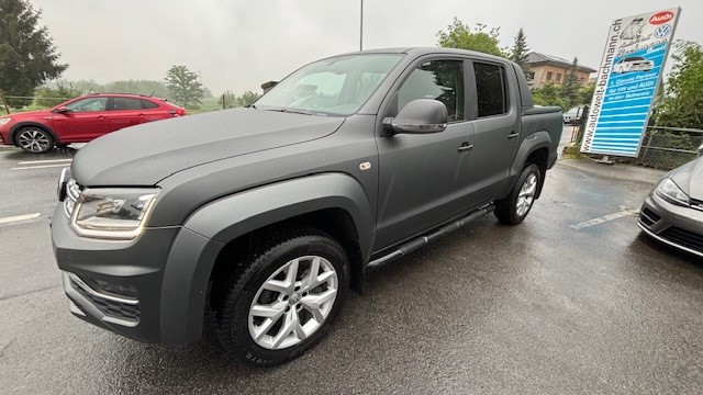 VW Amarok 3.0TDI Highline 4Motion Automatic