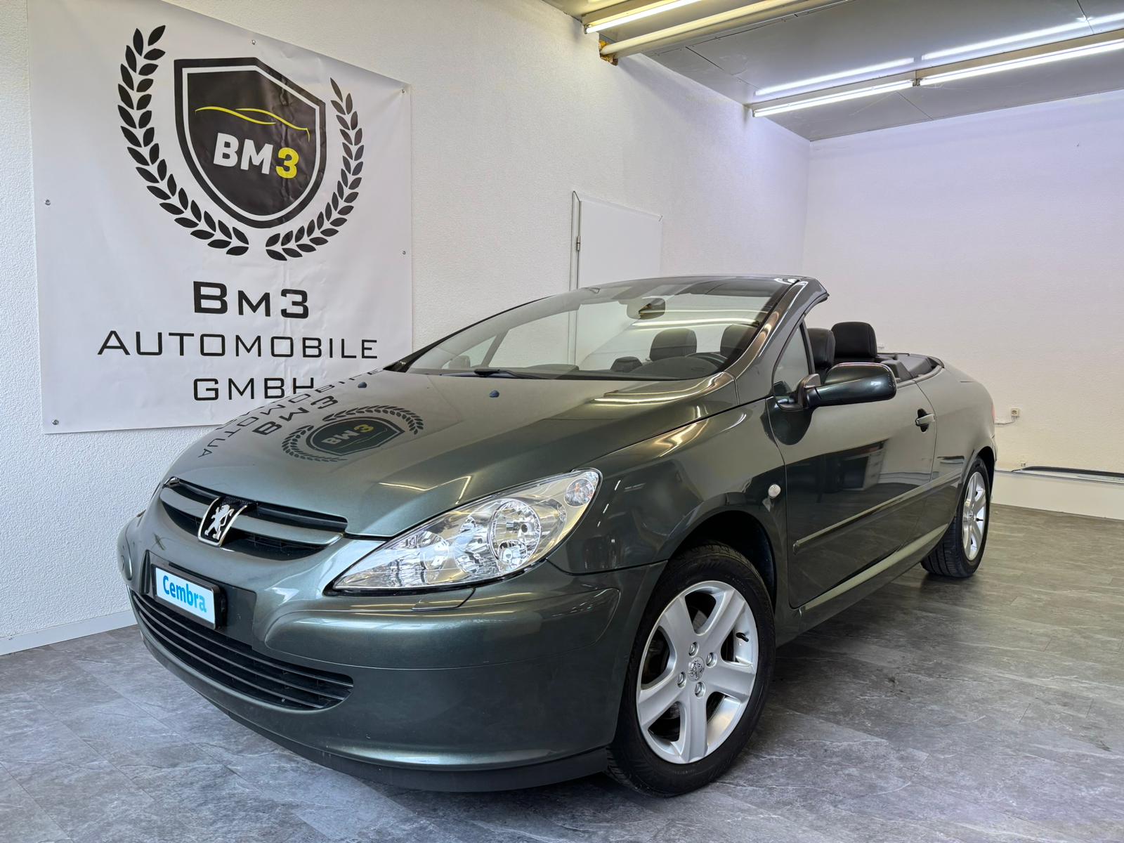 PEUGEOT 307 CC 2.0 16V