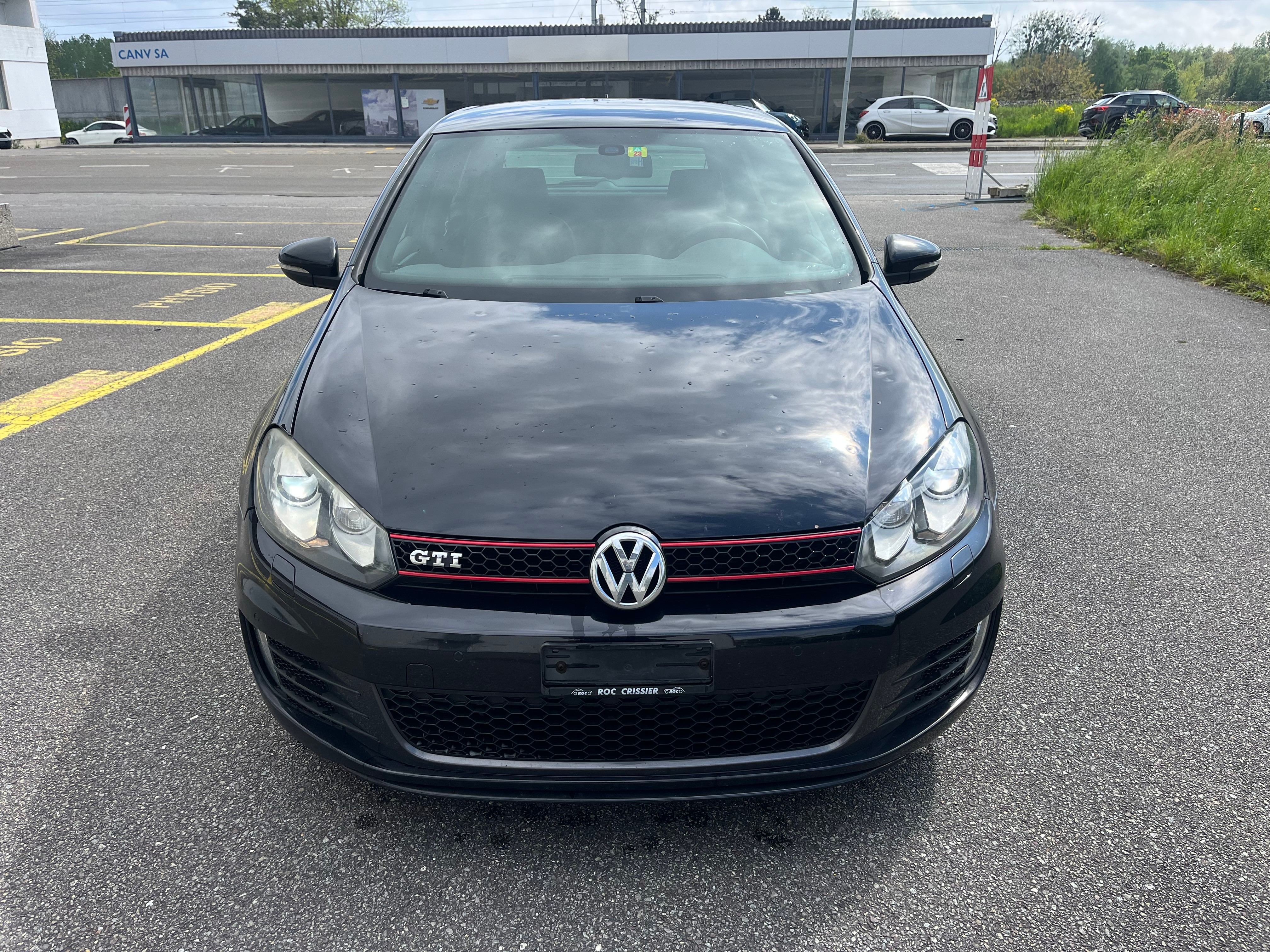 VW Golf 2.0 TSI GTI