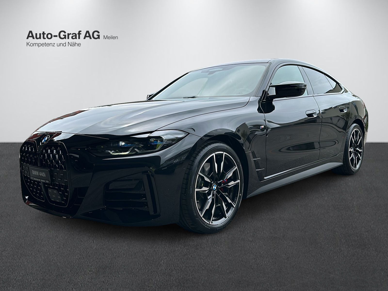 BMW M440i xDrive 48V Gran Coupé M Sport PRO Steptronic