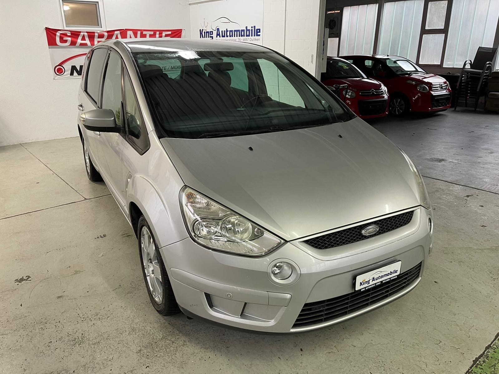 FORD S-Max 2.0 TDCi Trend