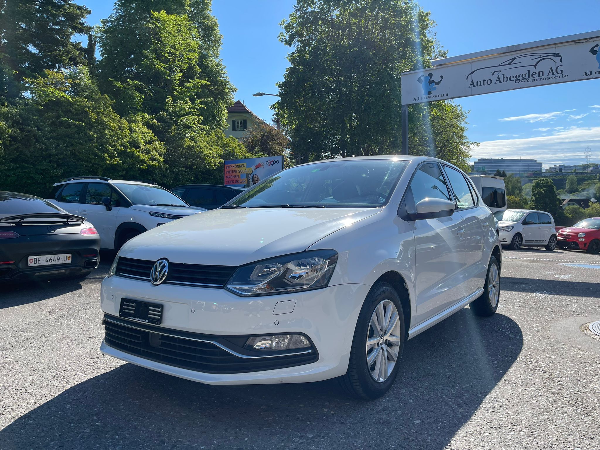 VW Polo 1.0 TSI BMT Comfortline