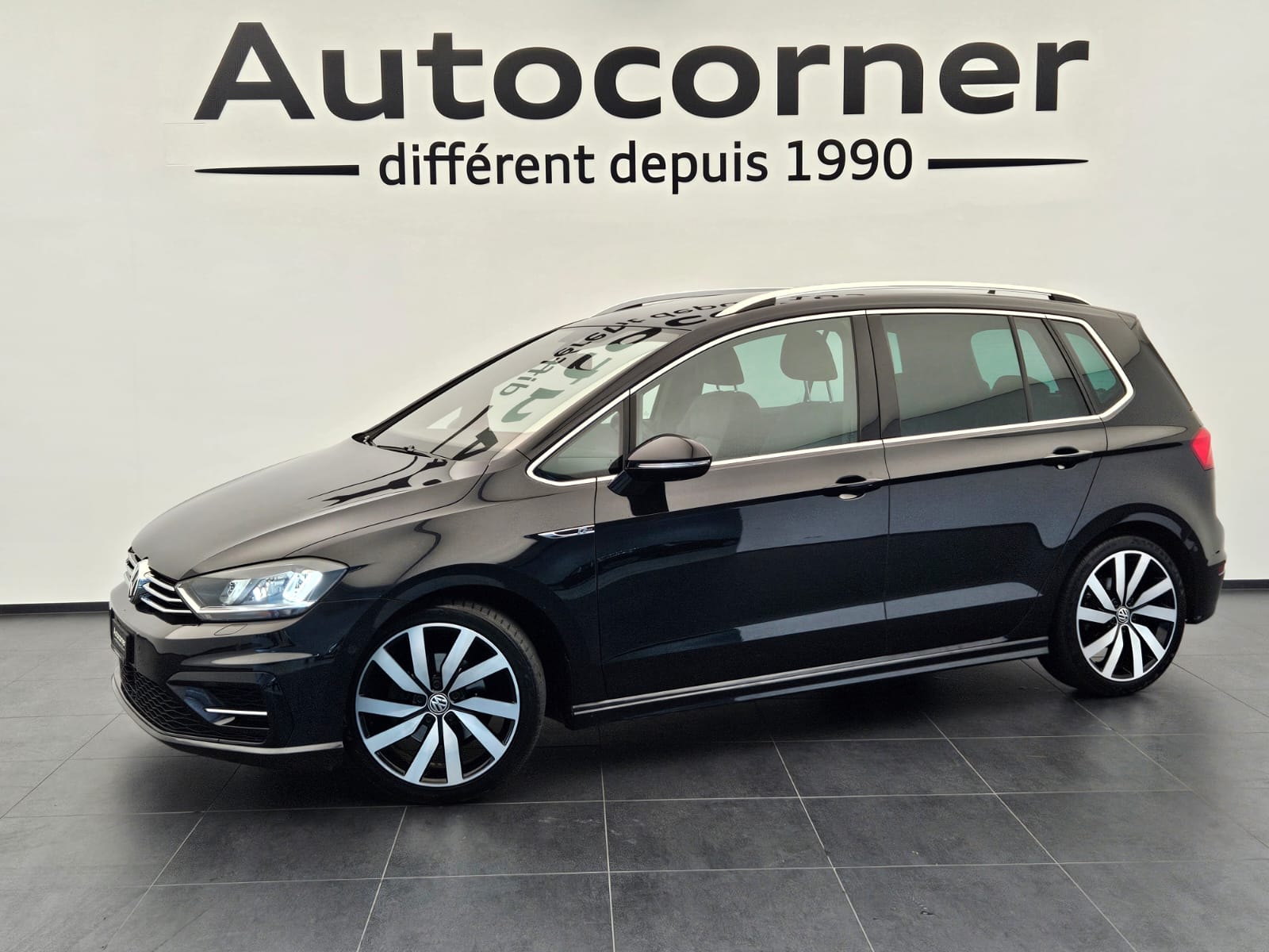 VW Golf Sportsvan 1.4 TSI Sport DSG