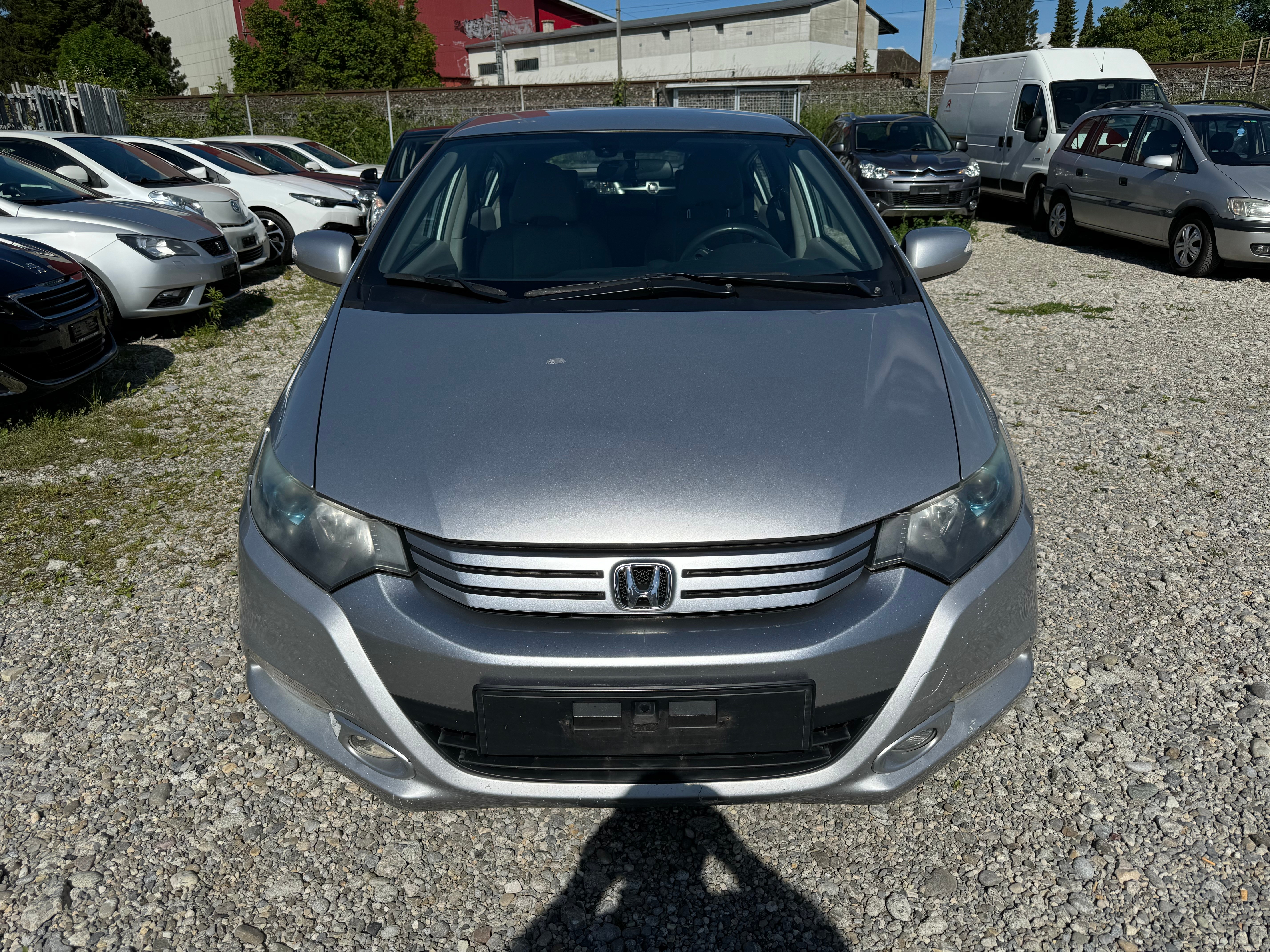 HONDA Insight 1.3i Hybrid Elegance CVT