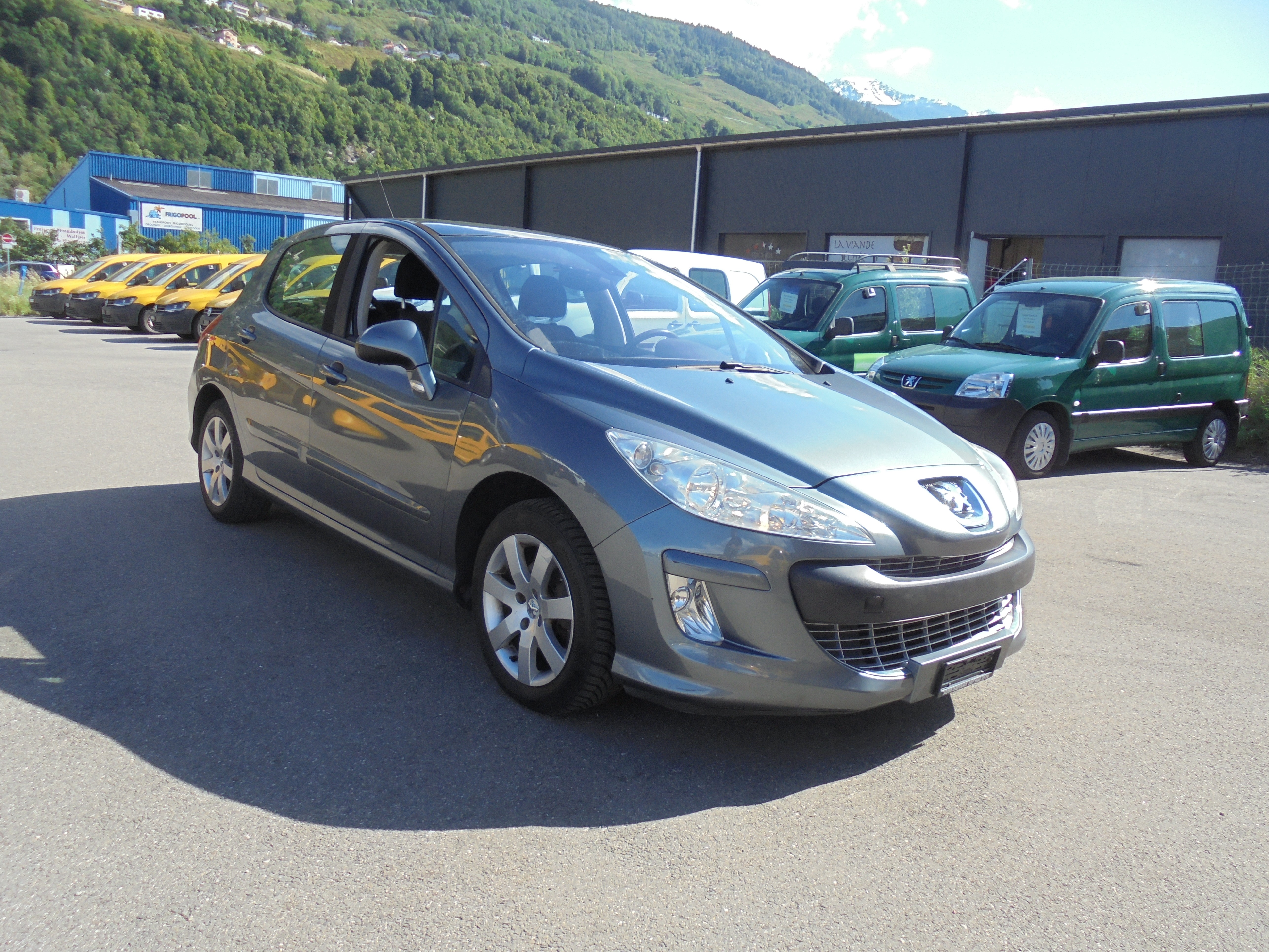 PEUGEOT 308 1.6 16V T Sport