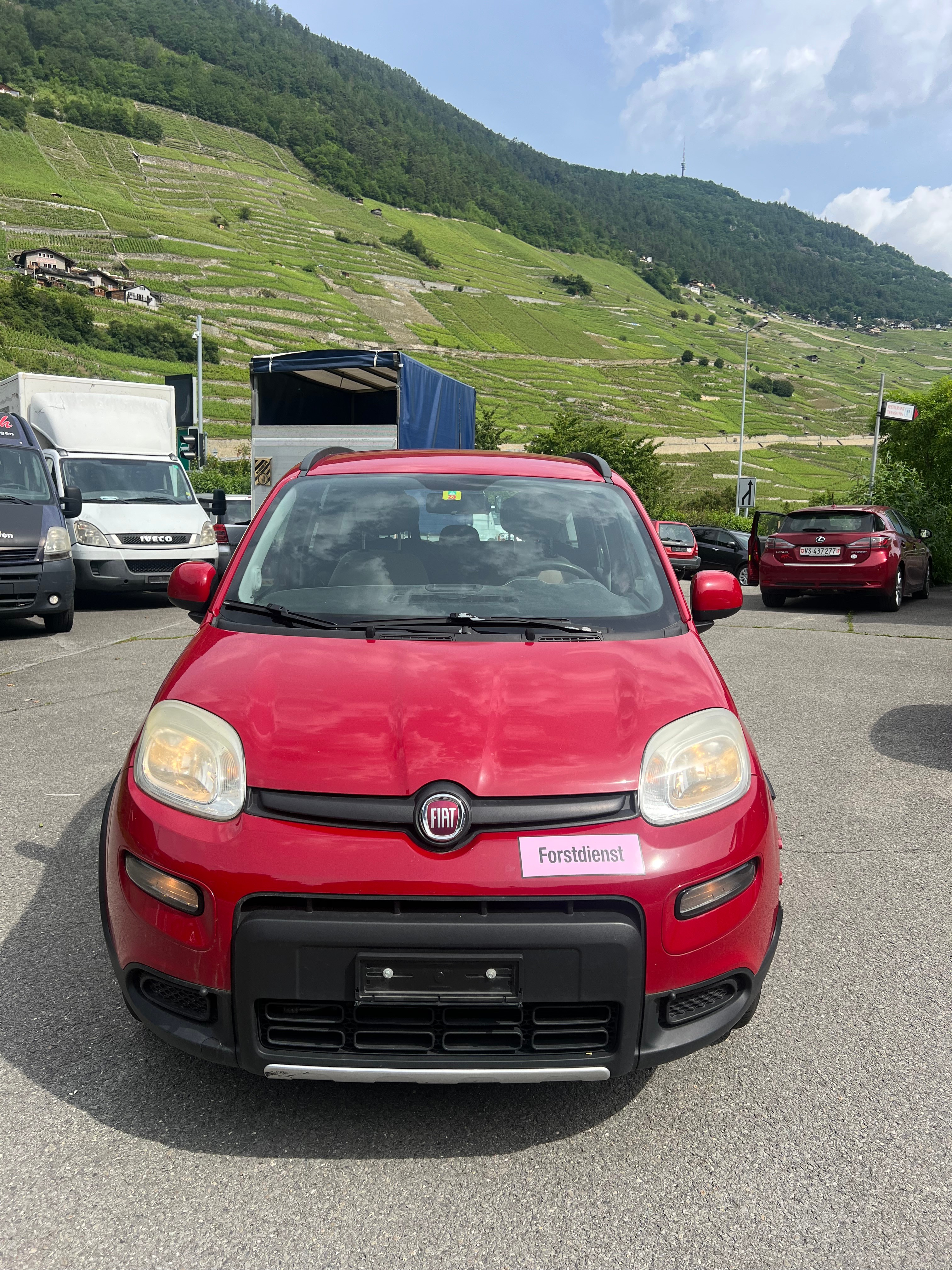 FIAT Panda 1.3 MJ Climbing 4x4