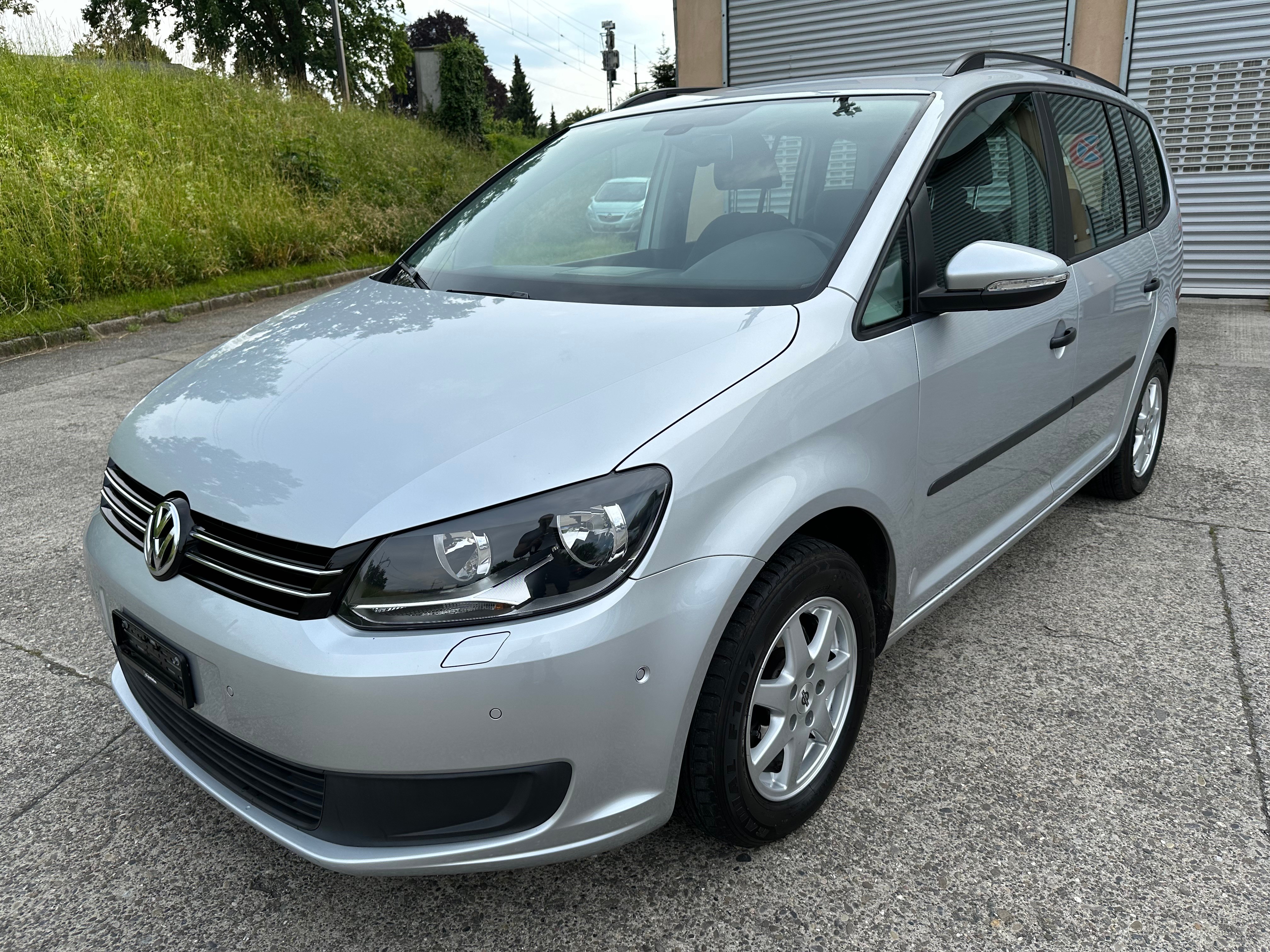 VW Touran 1.4 TSI Trendline DSG