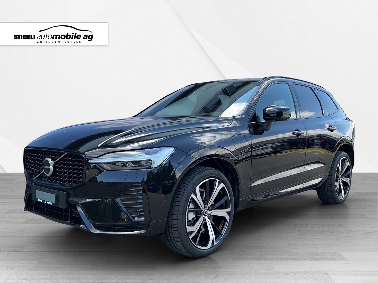 VOLVO XC60 2.0 T6 TE Ultra Dark eAWD