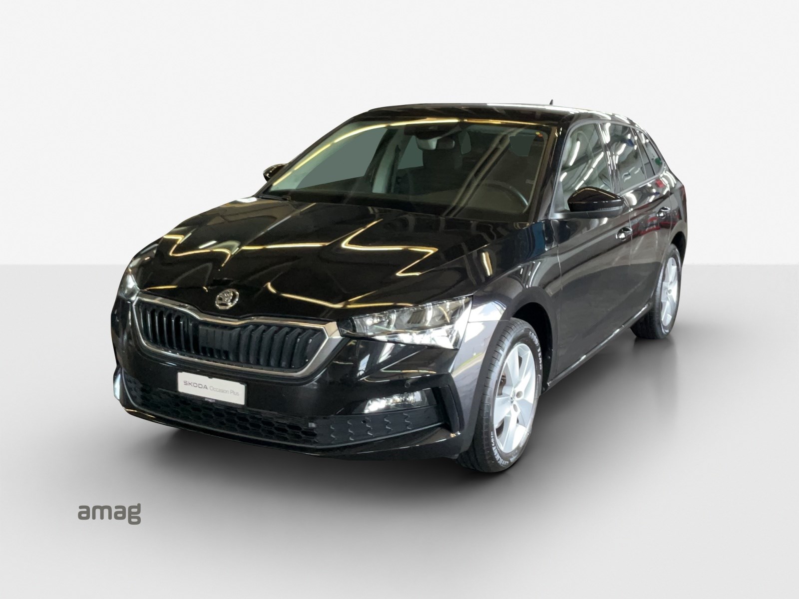 SKODA Scala 1.5 TSI ACT Ambition DSG