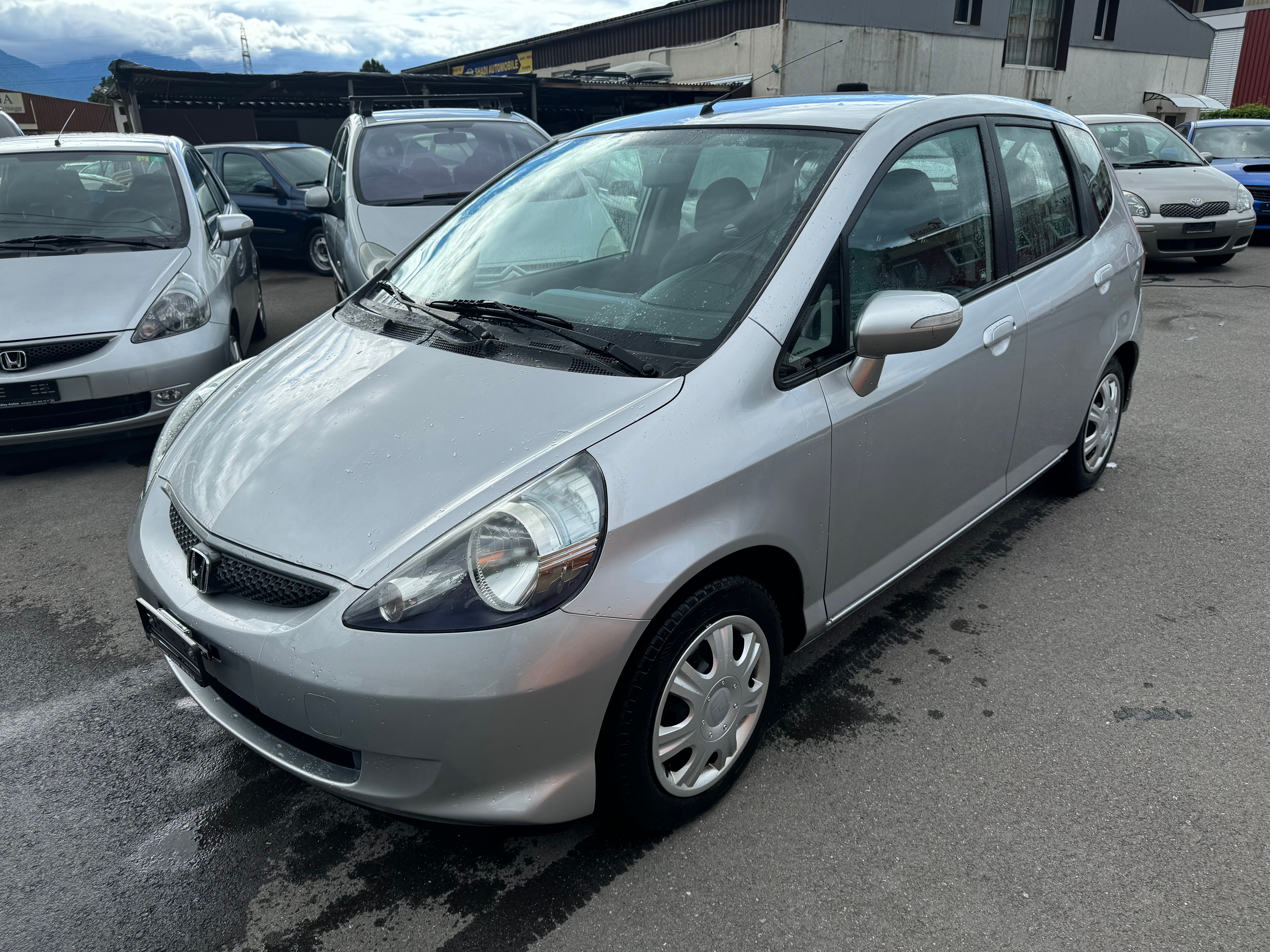 HONDA Jazz 1.4i LS Formula 1 CVT