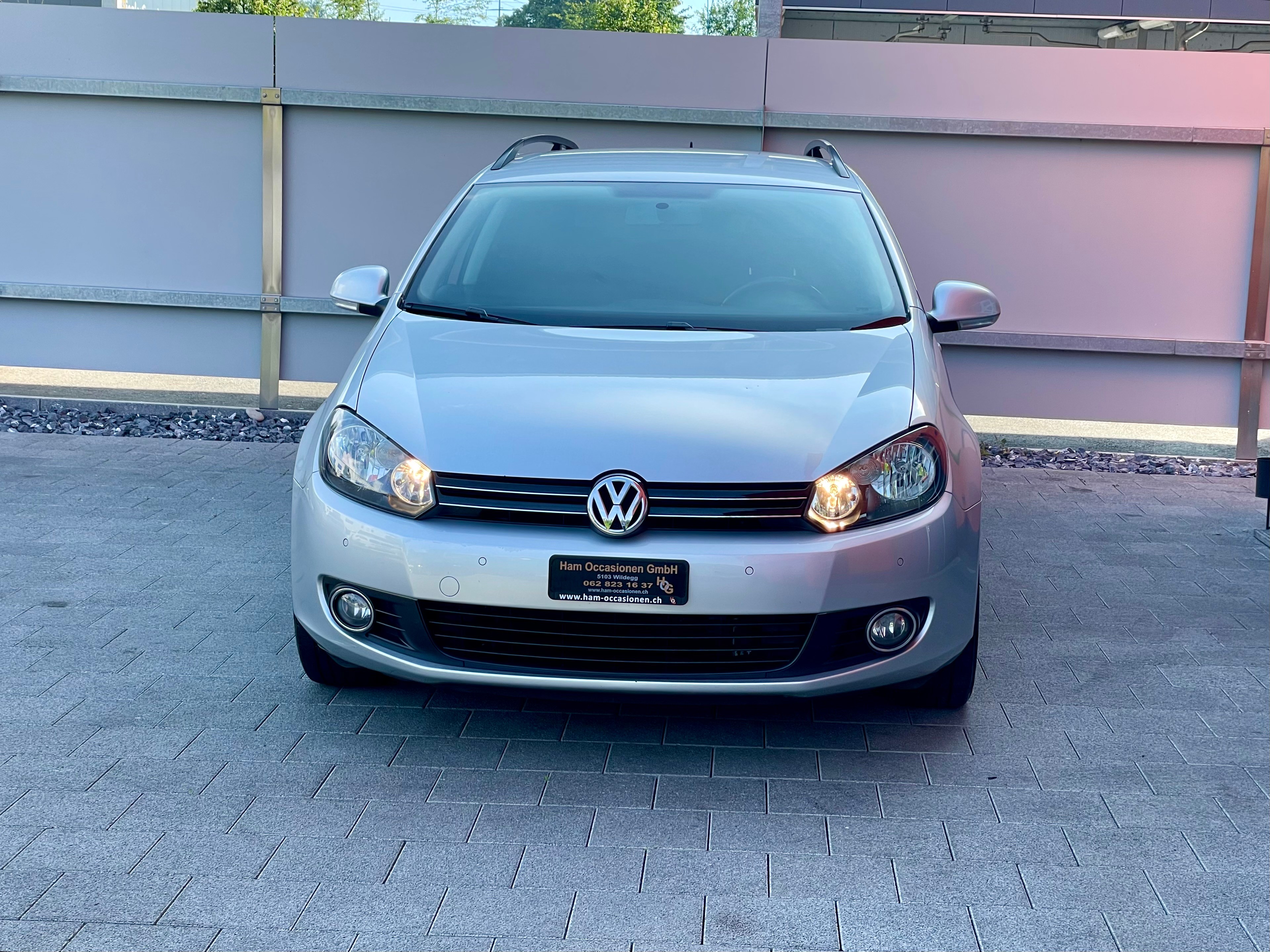 VW Golf Variant 1.6 TDI Comfortline 4Motion