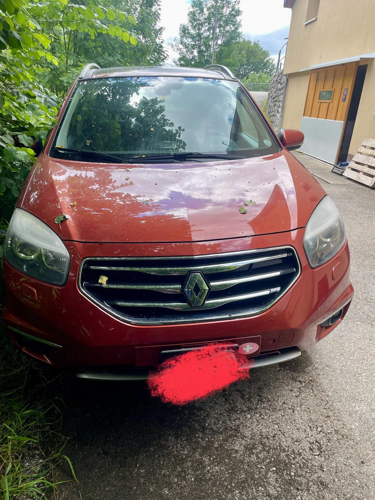 RENAULT Koleos 2.0 dCi Dynamique 4x4 Automatic