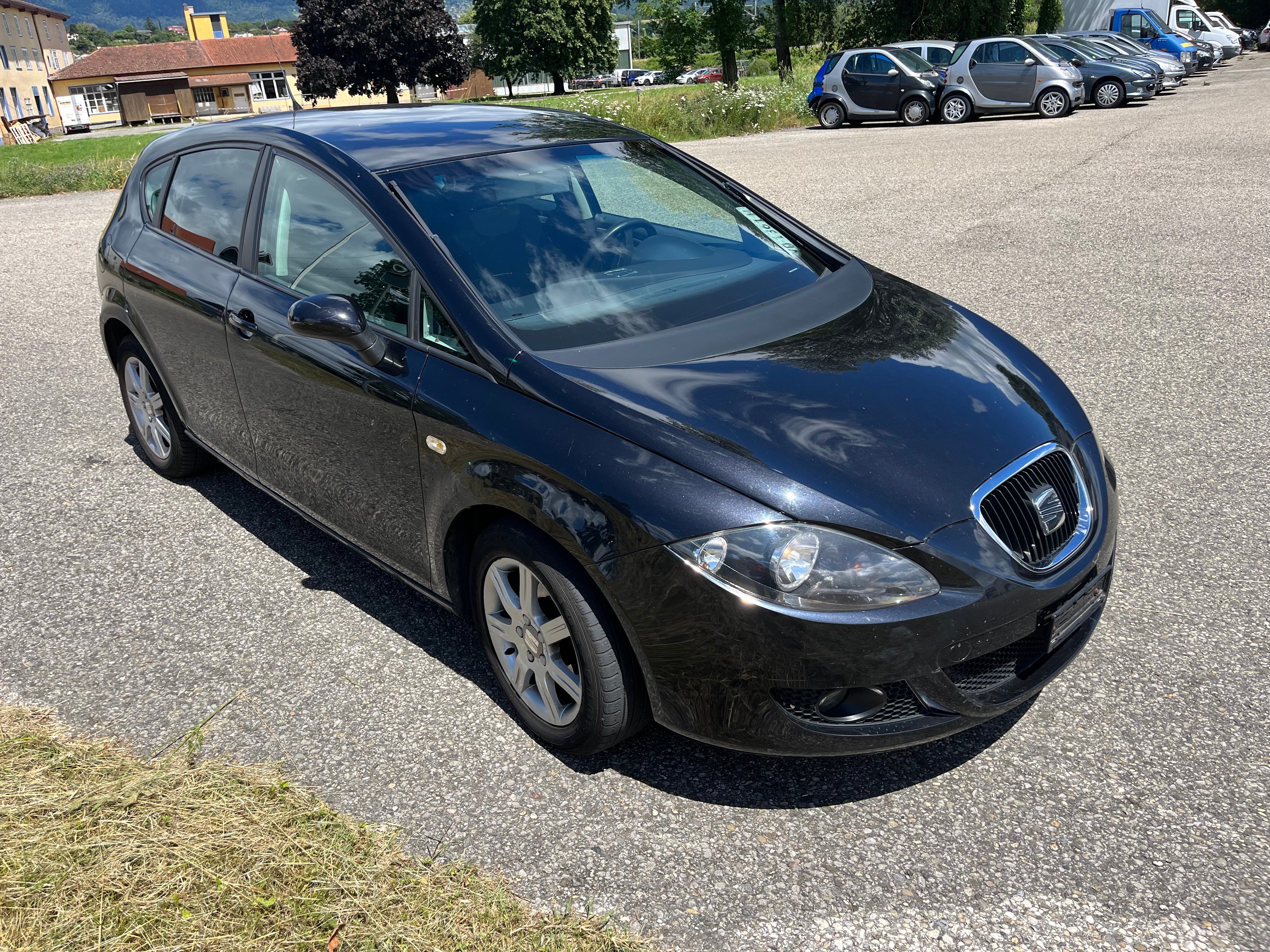 SEAT Leon 1.6 Reference