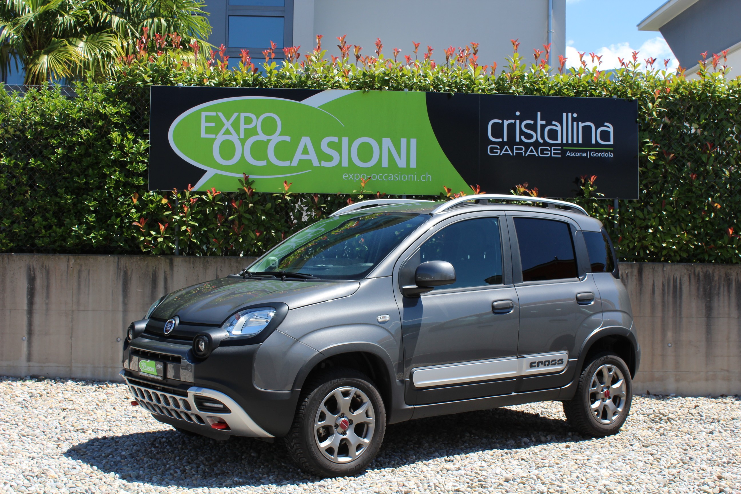 FIAT Panda 0.9 Twinair Air Cross 4x4