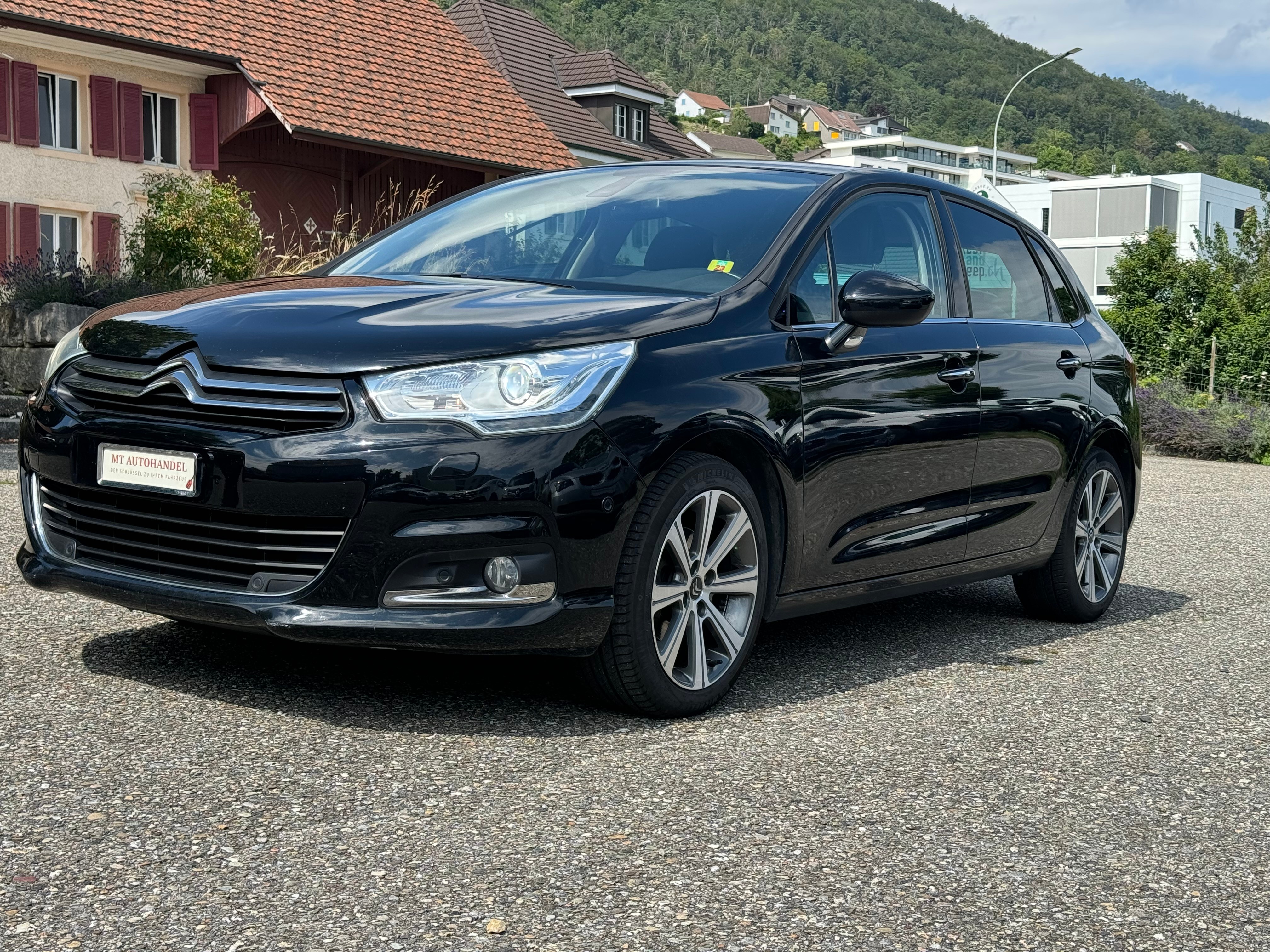 CITROEN C4 1.6 BlueHDi Feel EAT6