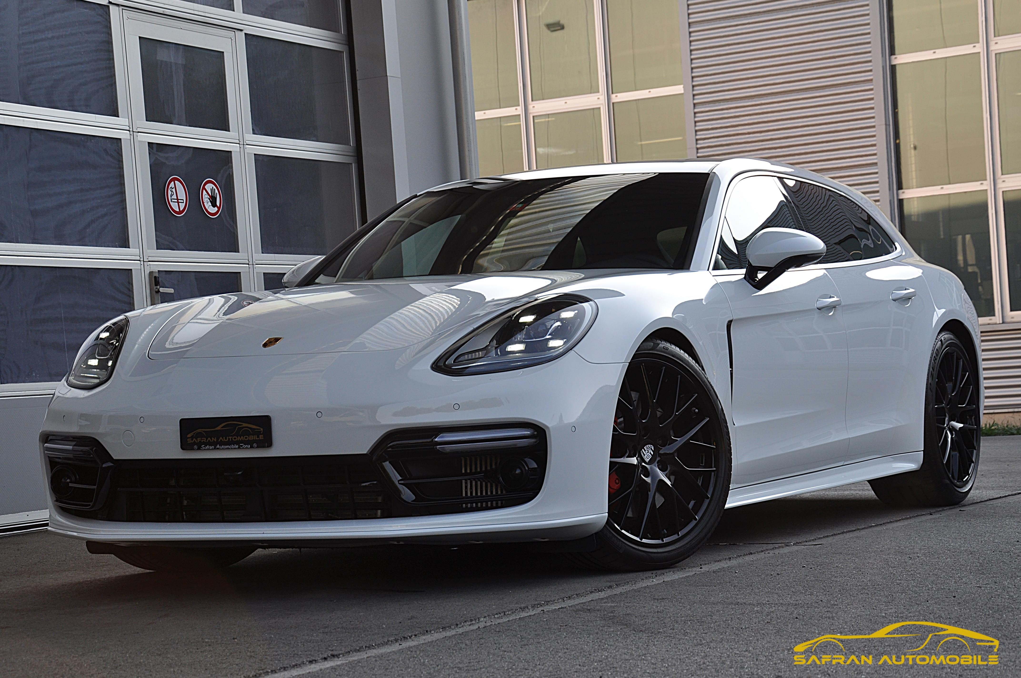 PORSCHE Panamera 4S Sport Turismo PDK