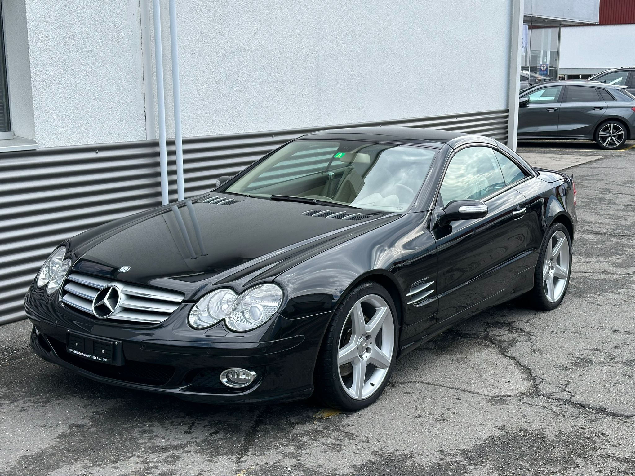 MERCEDES-BENZ SL 350 7G-Tronic