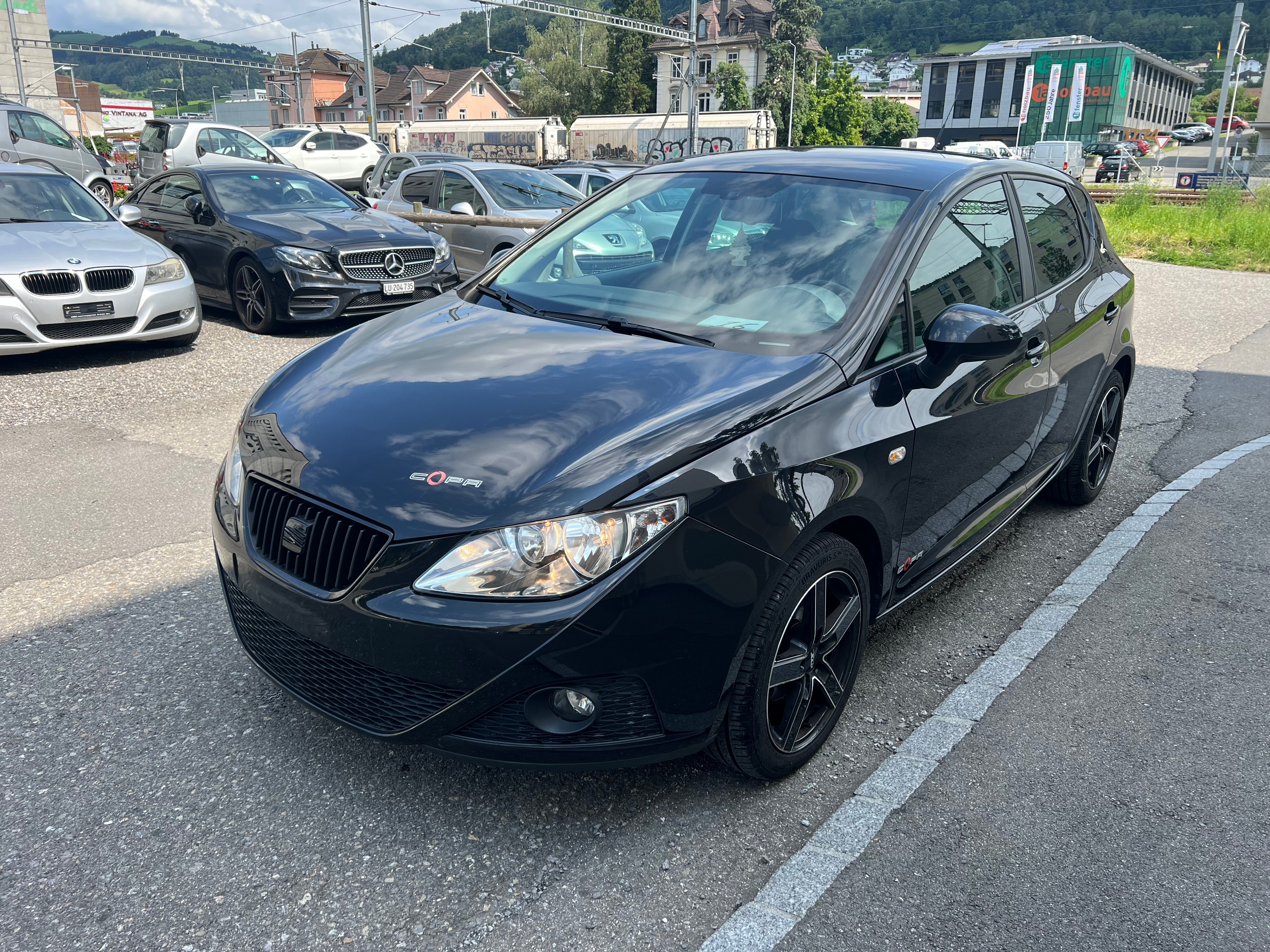 SEAT Ibiza 1.2 TSI Good Stuff