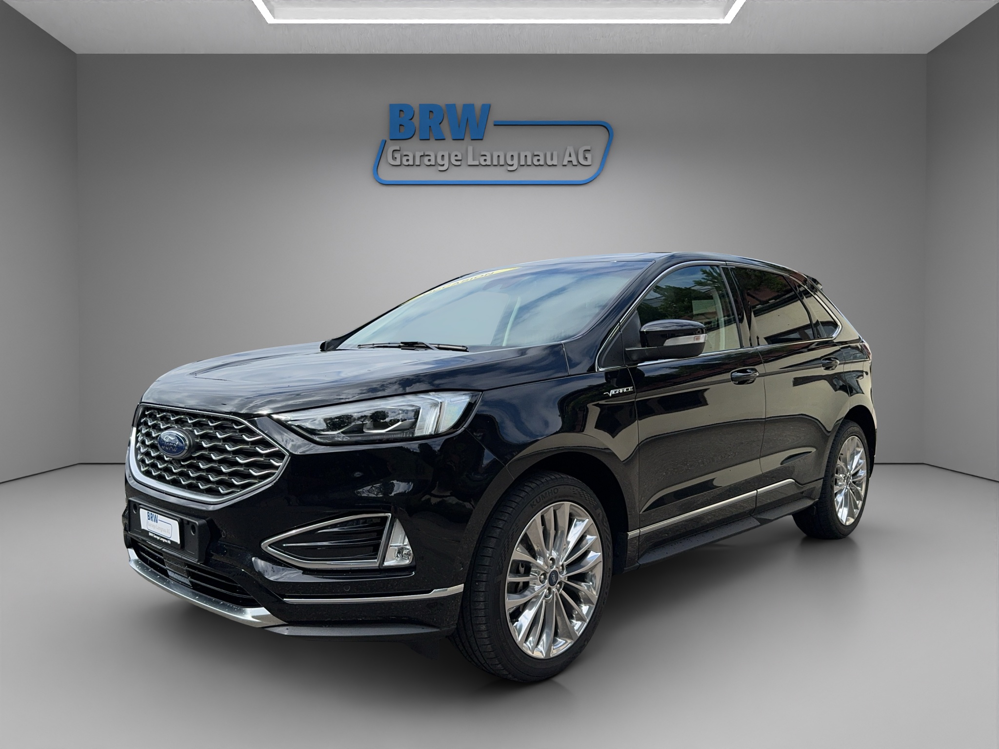 FORD Edge 2.0 EcoBlue Vignale 4WD Automatic