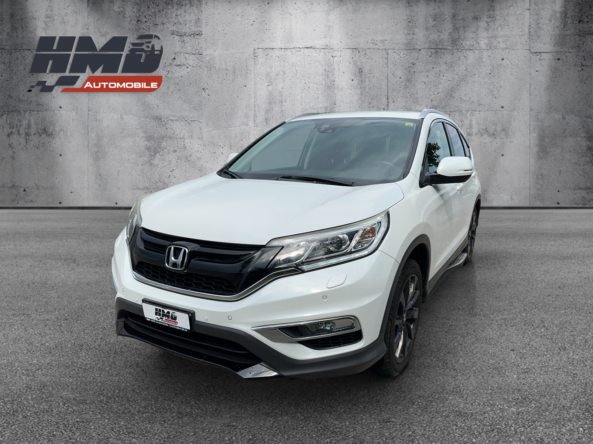 HONDA CR-V 1.6 i-DTEC 4WD Automatic