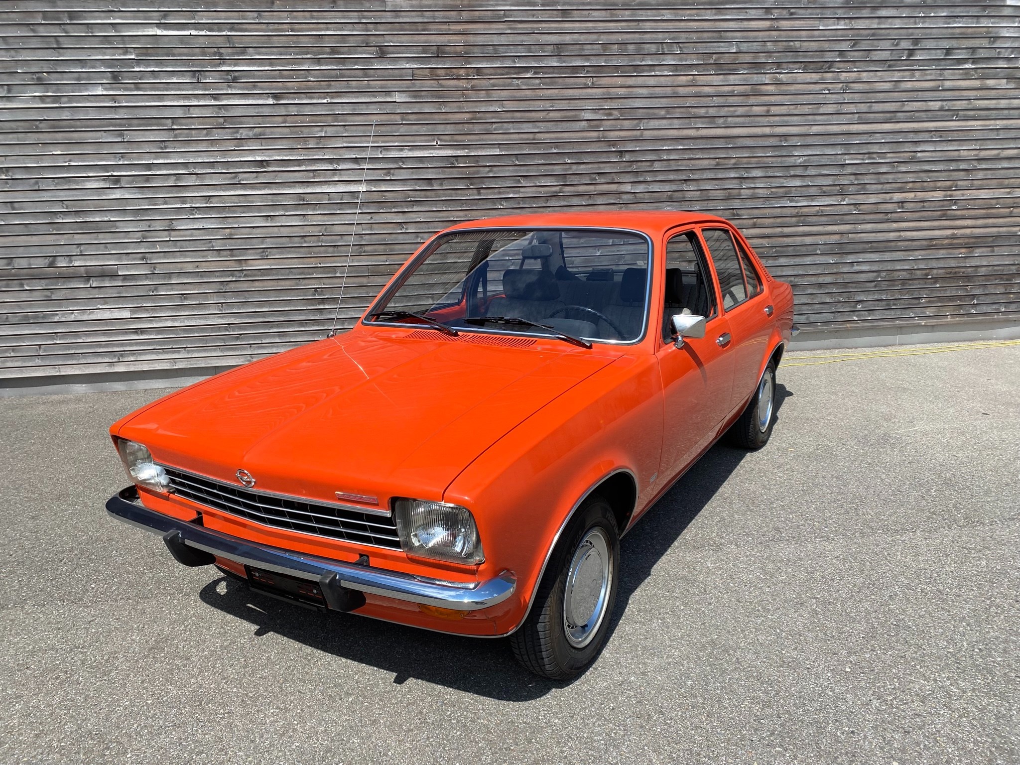 OPEL Kadett C 1200 