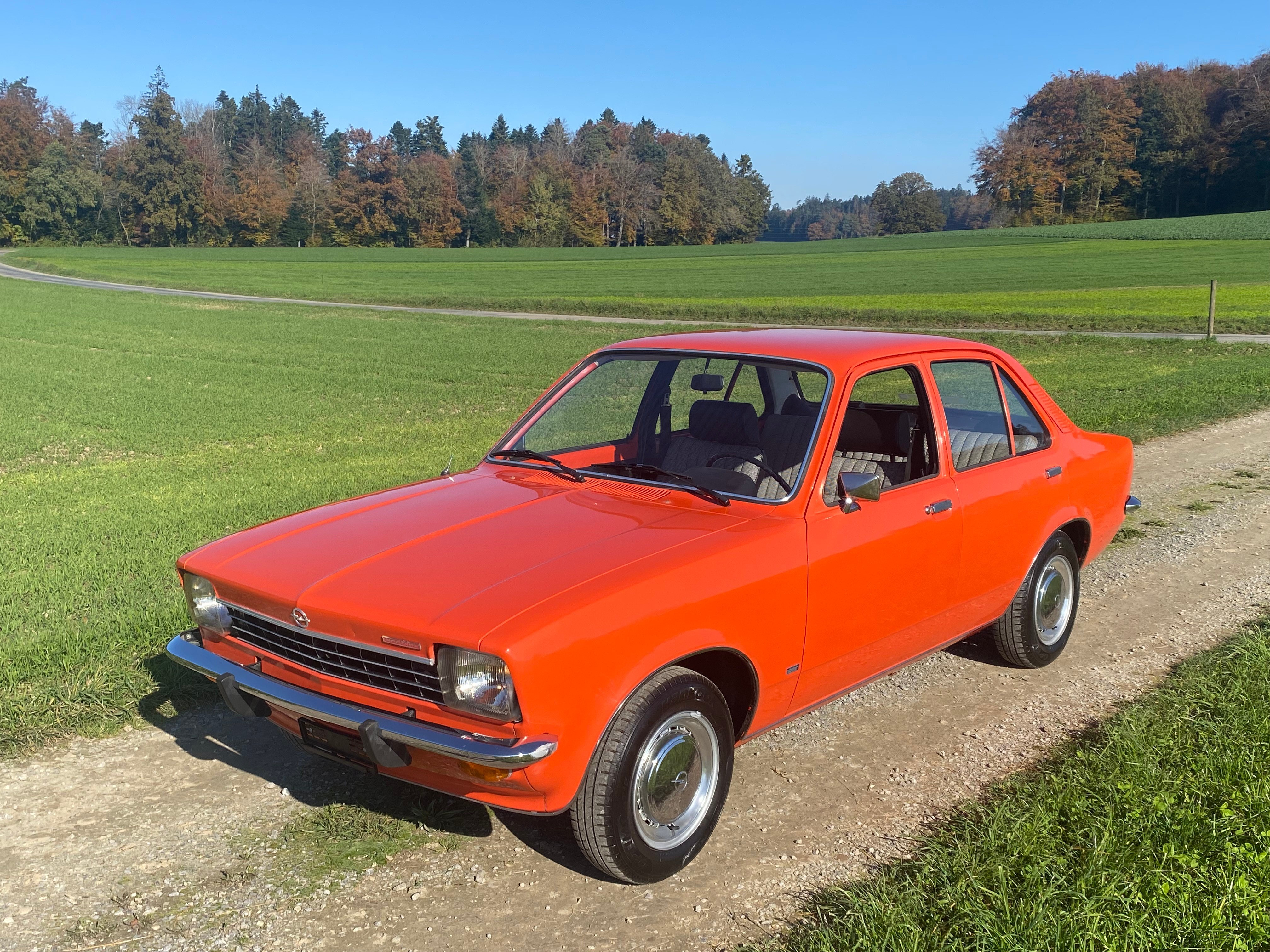 OPEL Kadett C 1200 