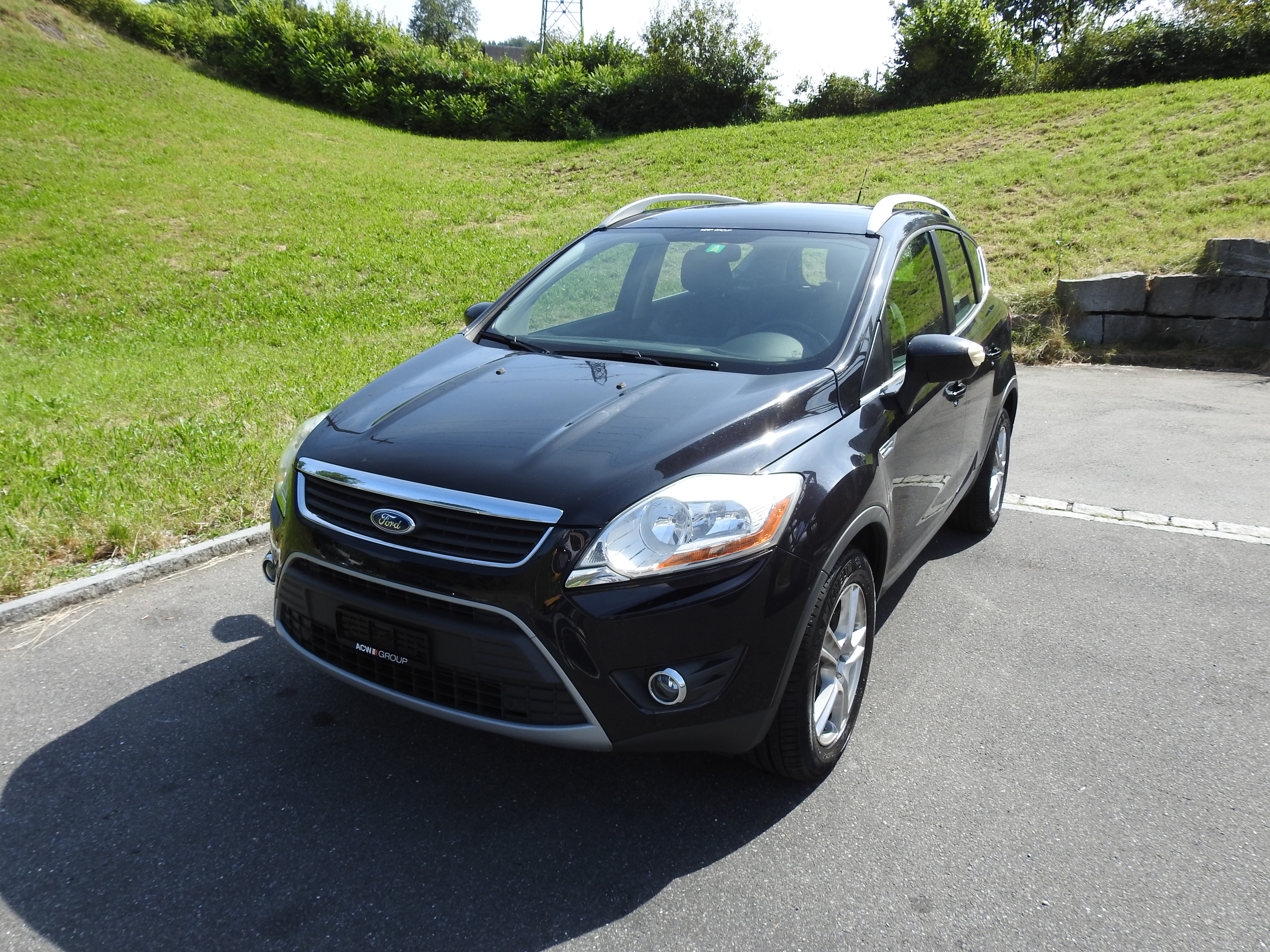 FORD Kuga 2.0 TDCi Carving 4WD PowerShift