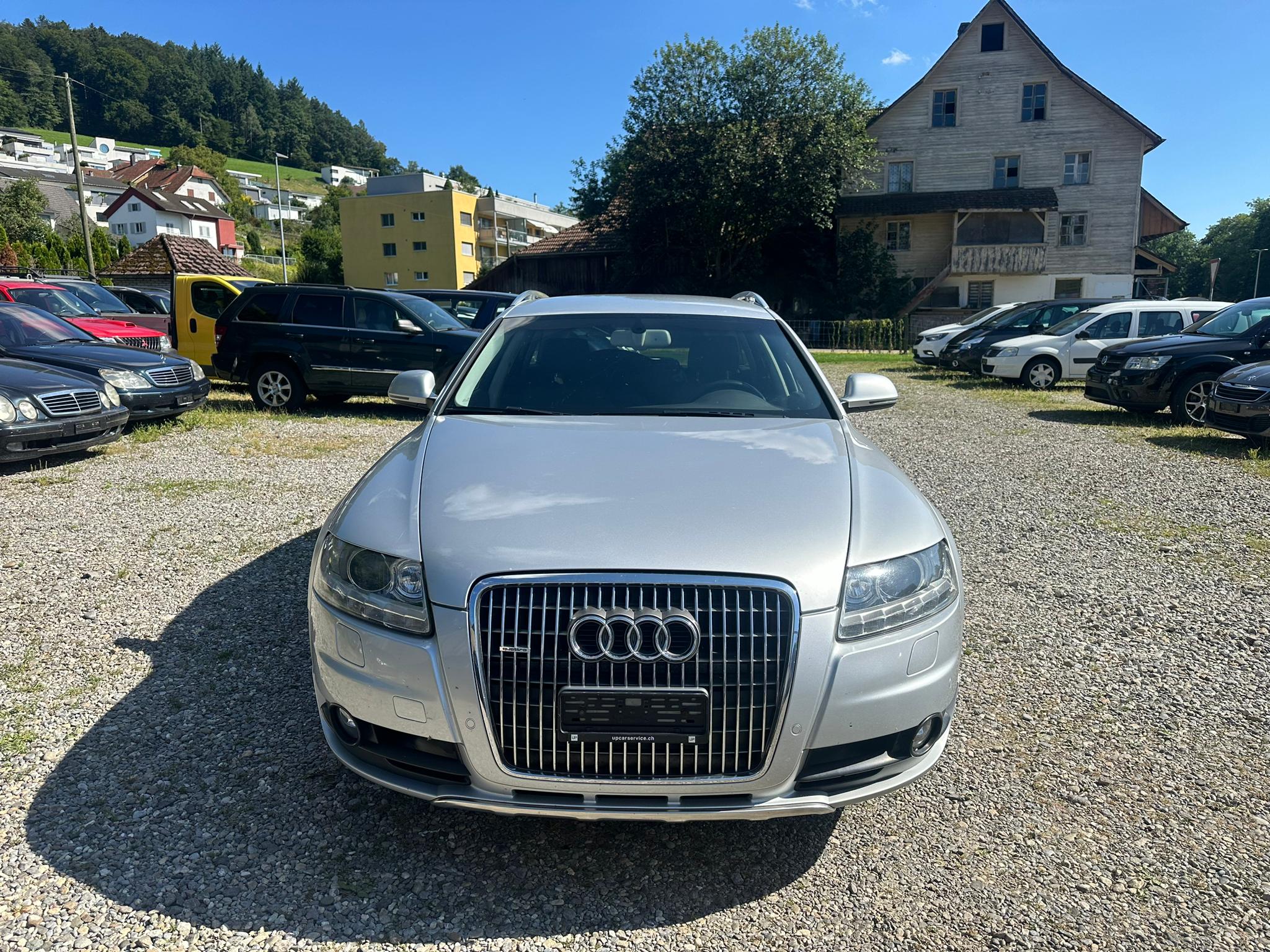 AUDI A6 allroad 3.0 TDI quattro tiptronic