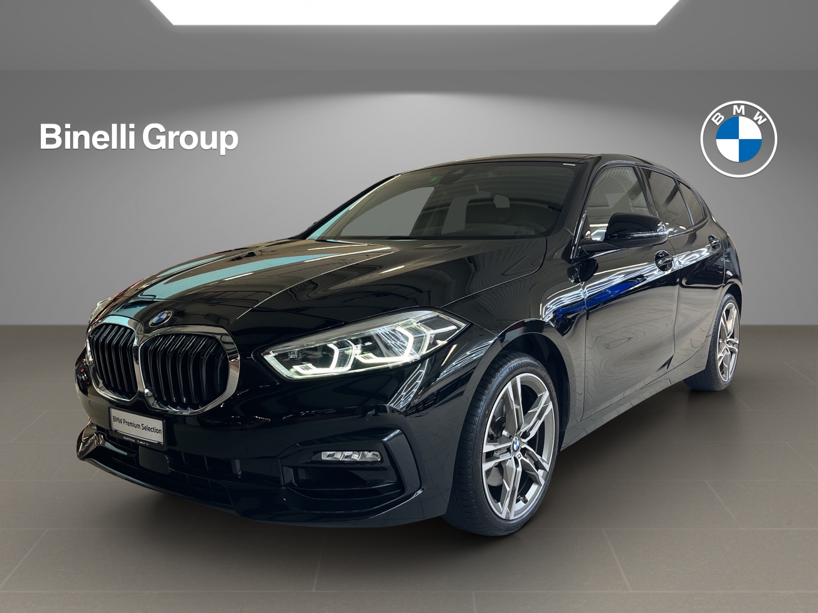 BMW 118i Sport Line