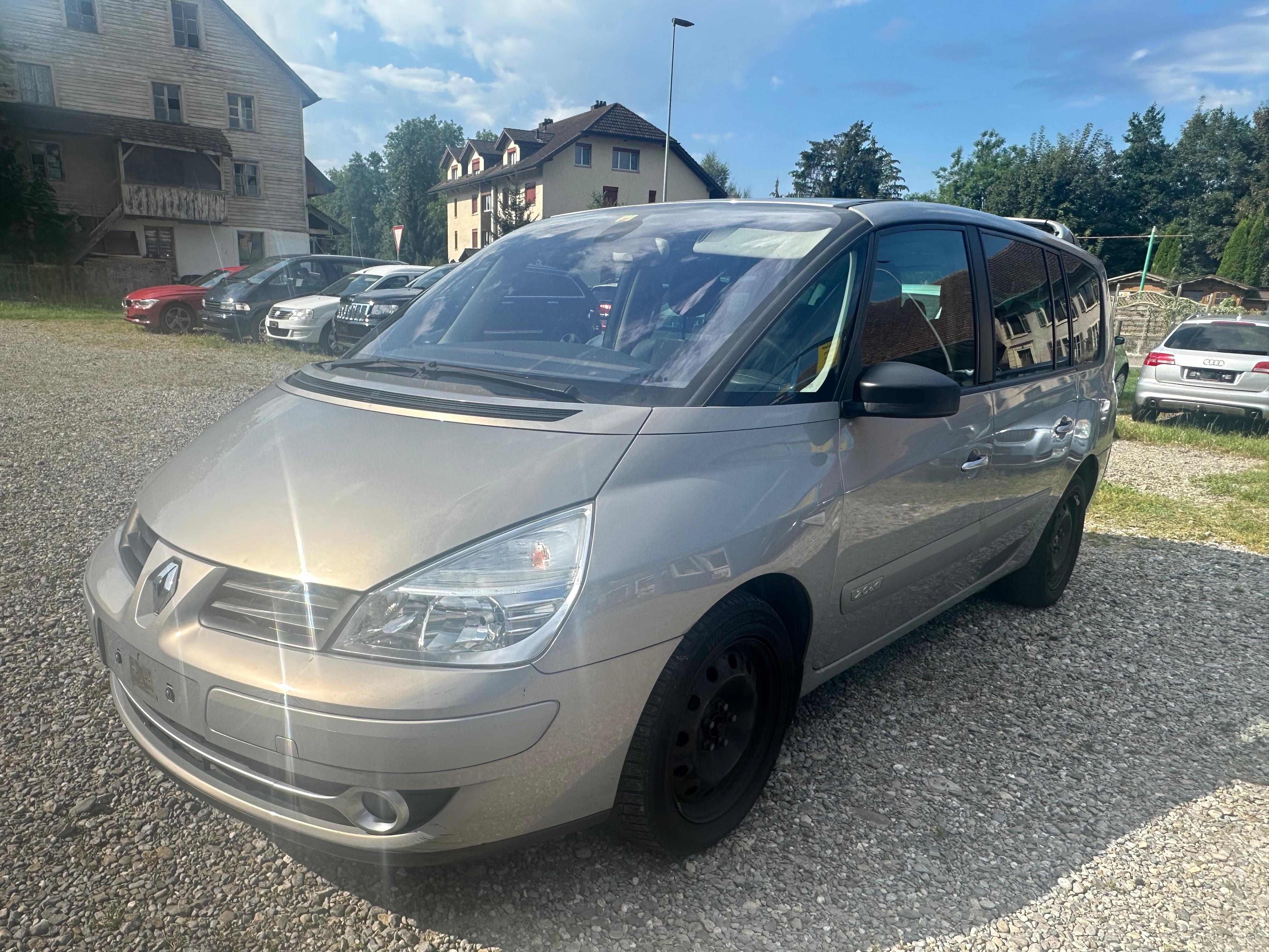 RENAULT Grand Espace 2.0 dCi Dynamique Automatic