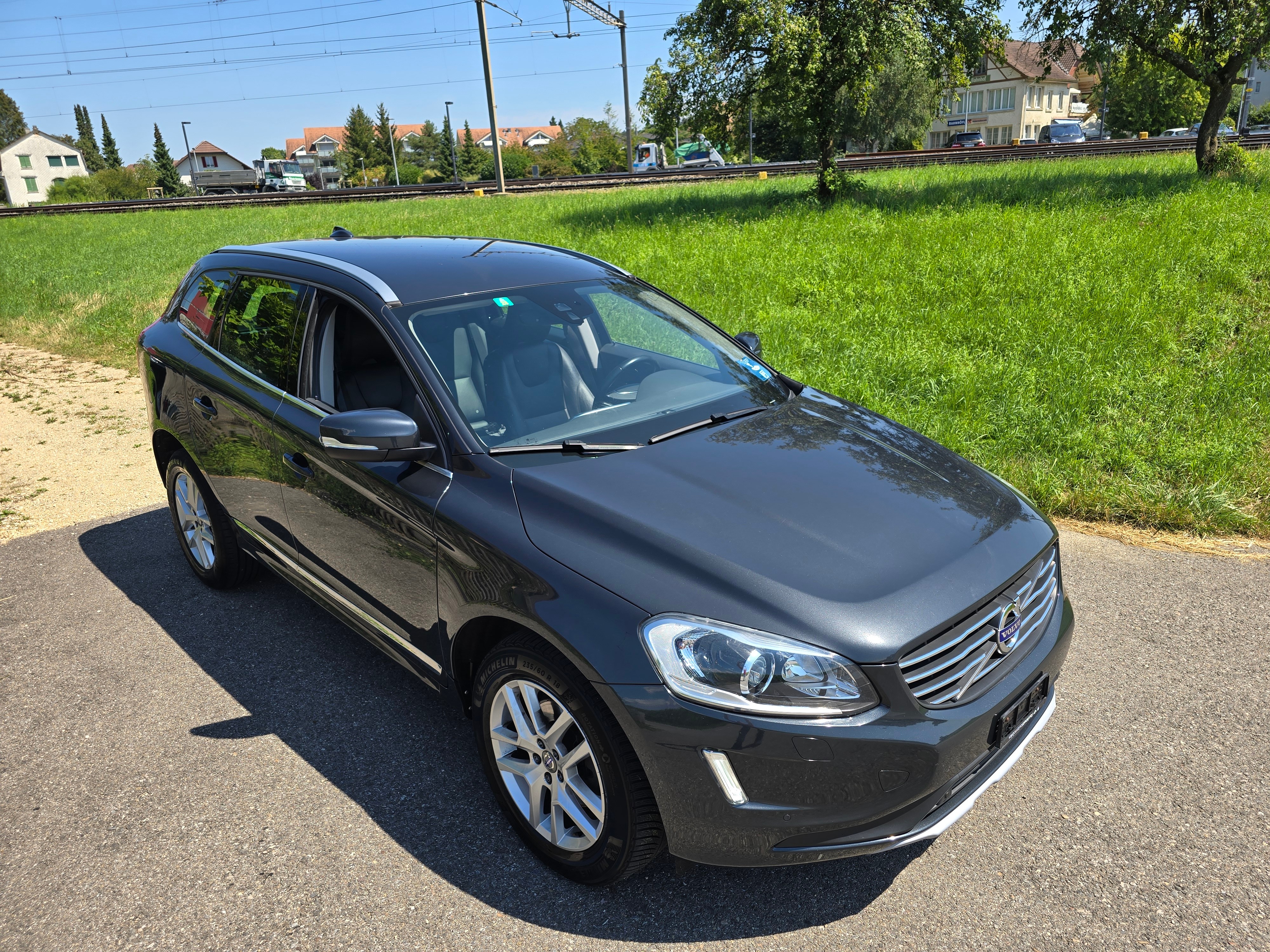 VOLVO XC60 D5 AWD Momentum Geartronic