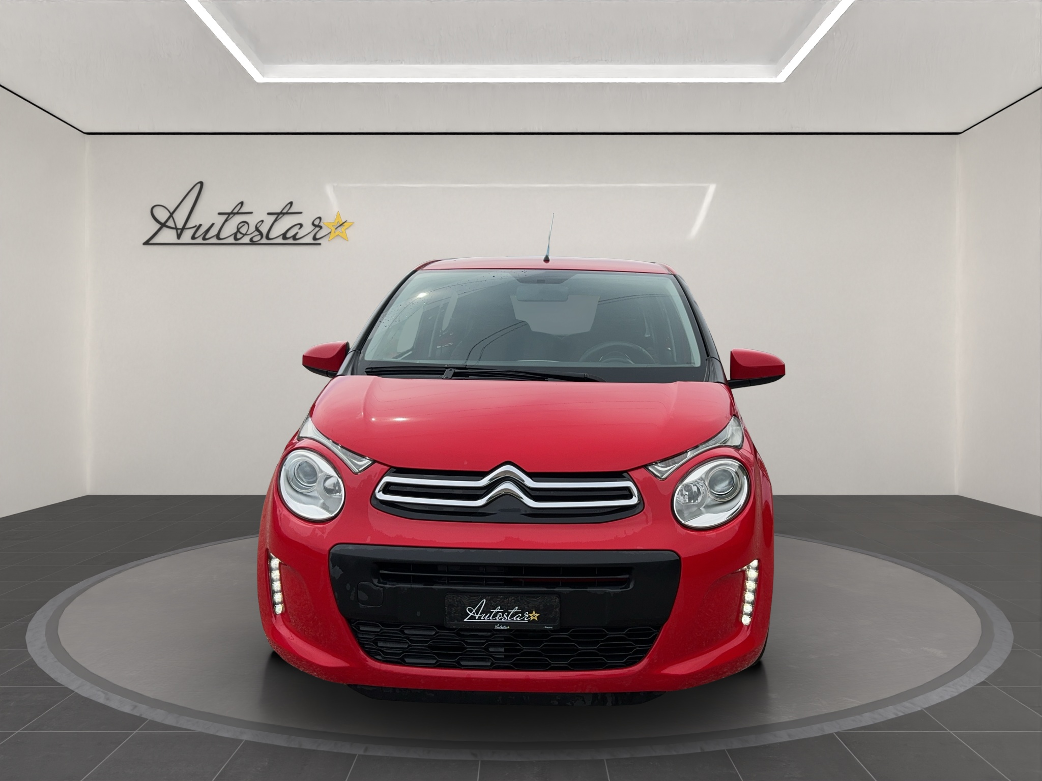 CITROEN C1 1.0 VTi Feel