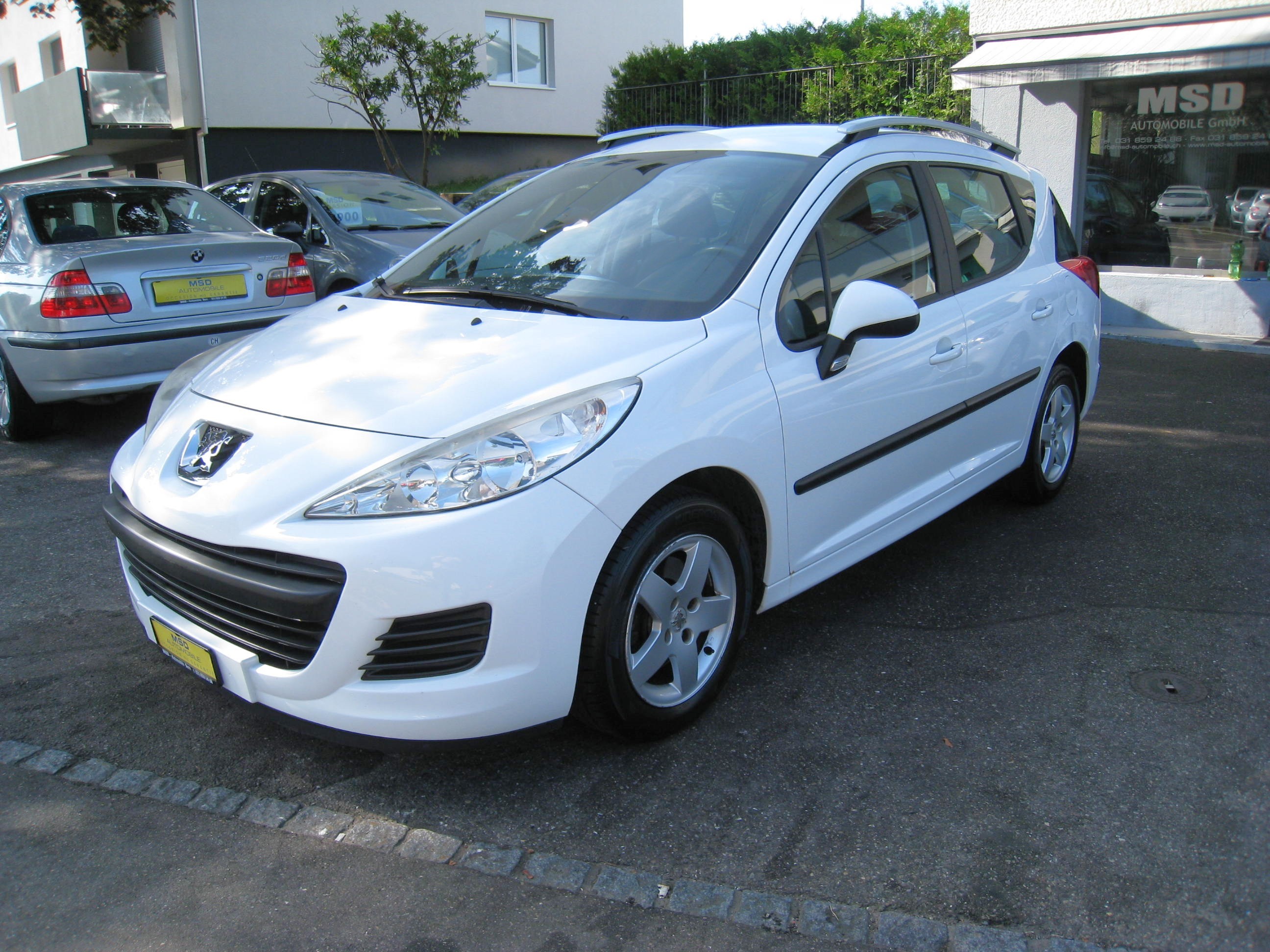 PEUGEOT 207 SW 1.4 16V Trendy Clim