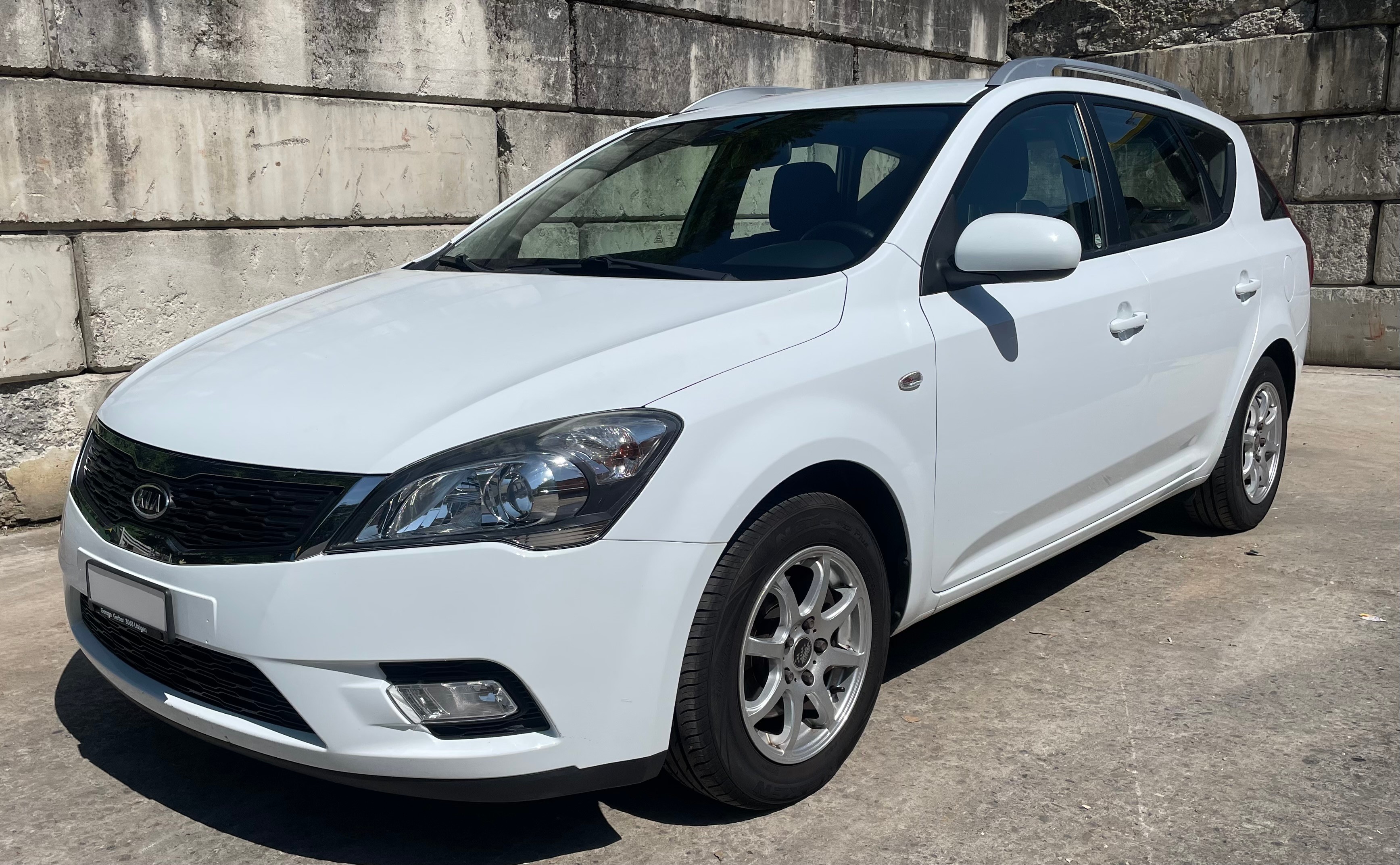 KIA Ceed Sporty Wagon 1.6 CRDi Trend