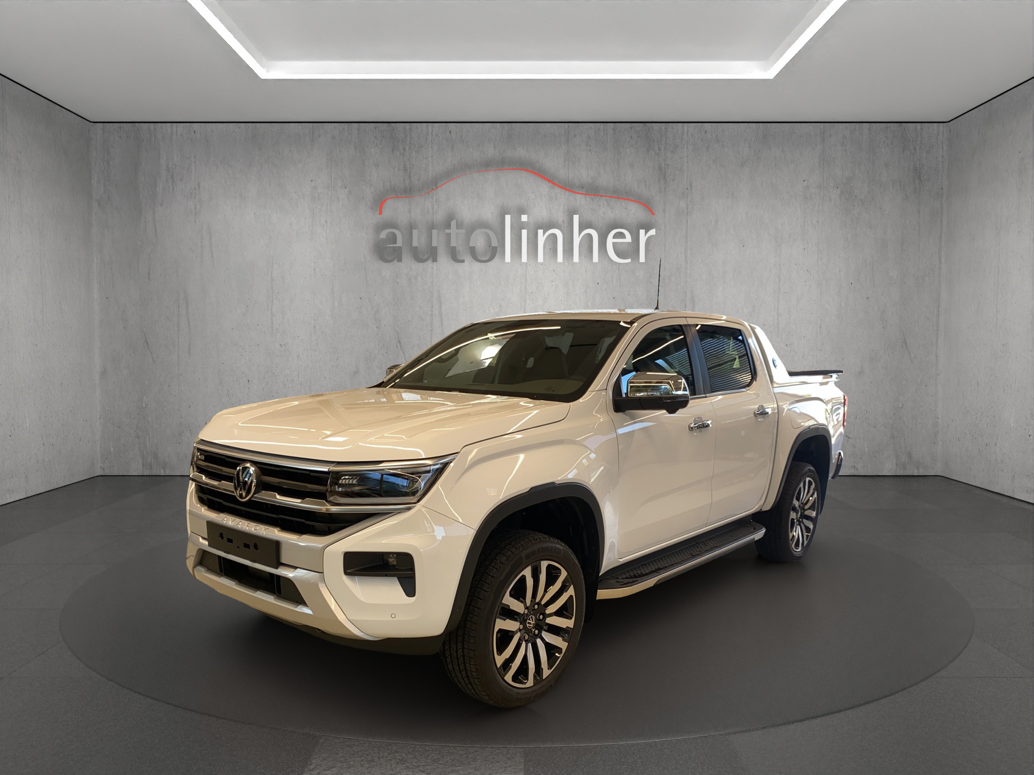 VW Amarok 3.0TDI Aventura V6